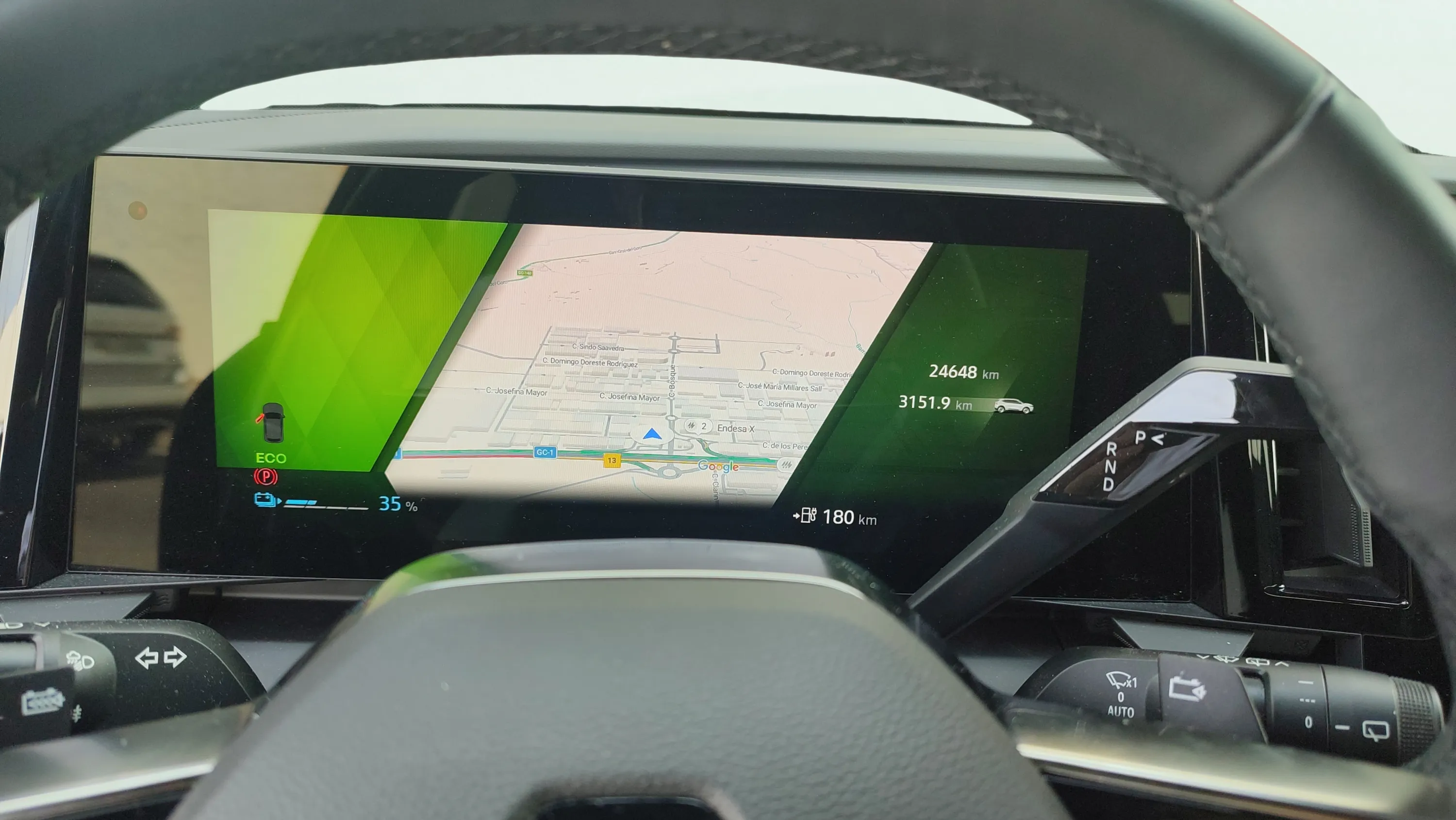 Renault Scénic Techno gran autonomía - foto 9