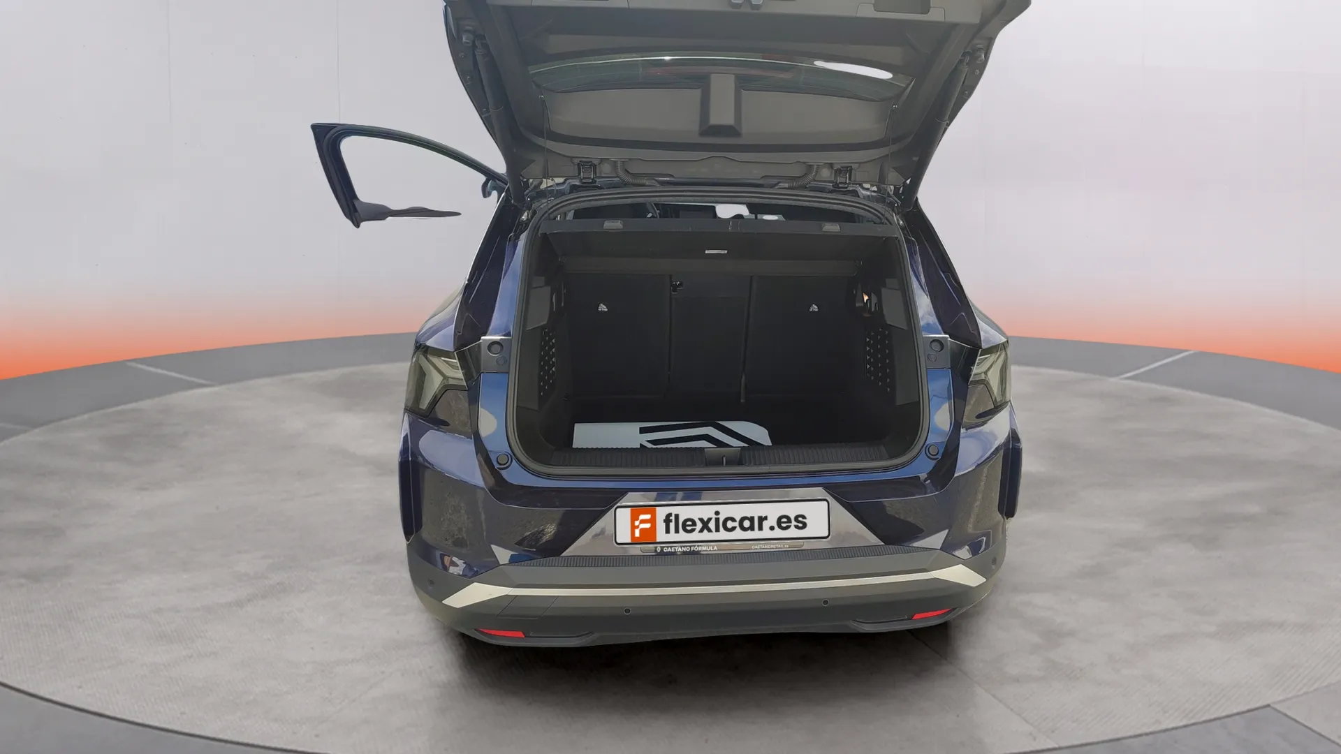 Renault Scénic Techno gran autonomía - foto 13