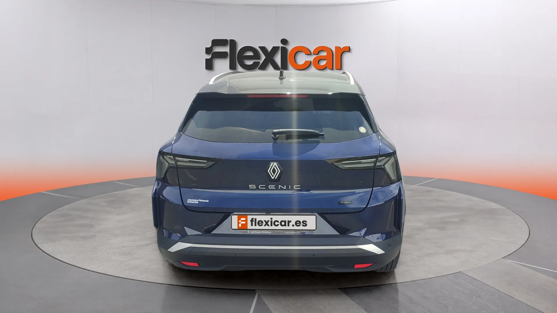 Renault Scénic Techno gran autonomía - foto 4