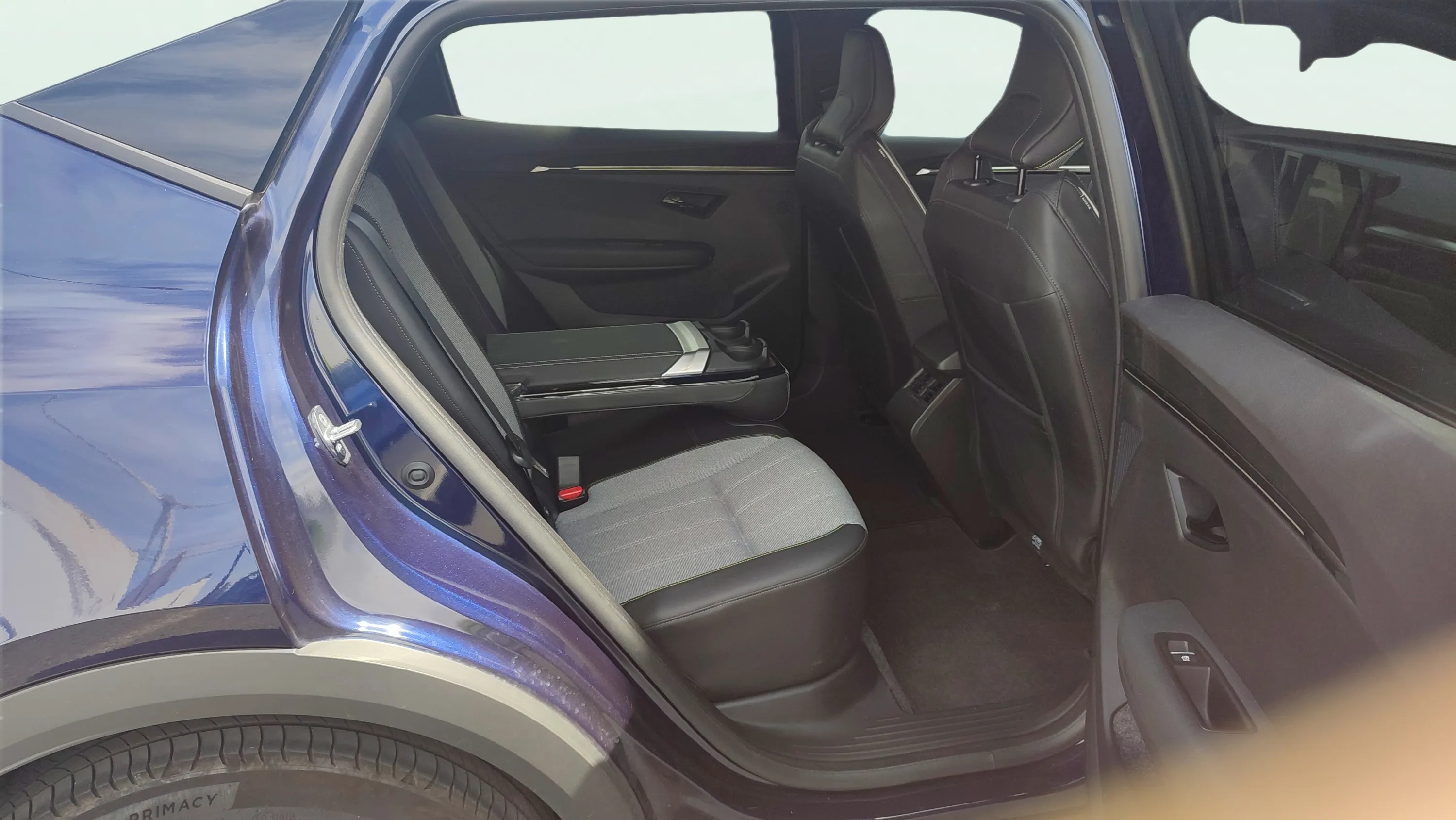 Renault Scénic Techno gran autonomía - foto 11