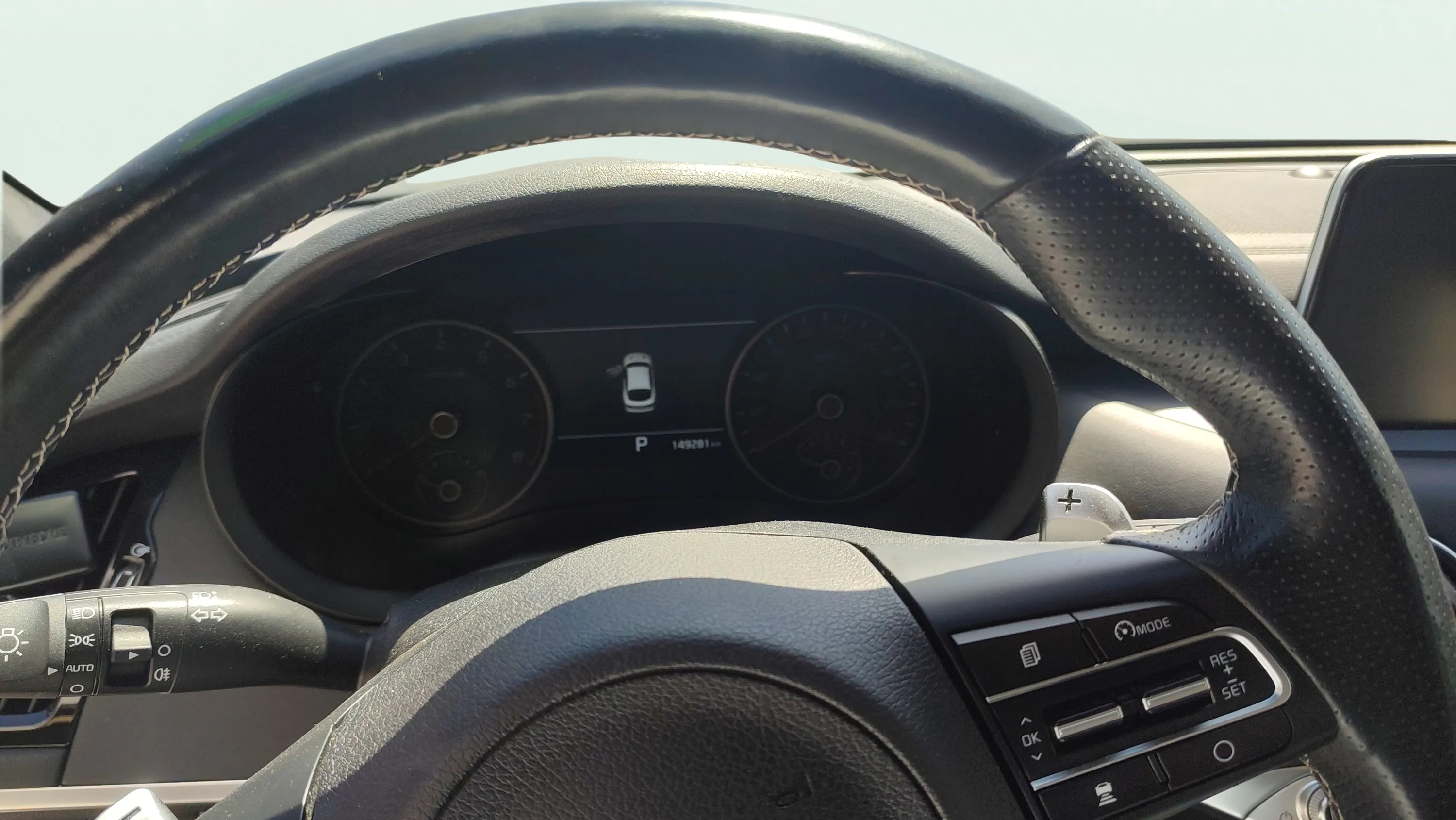 Kia Stinger 3.3 T-GDi GT 4x4 - foto 9