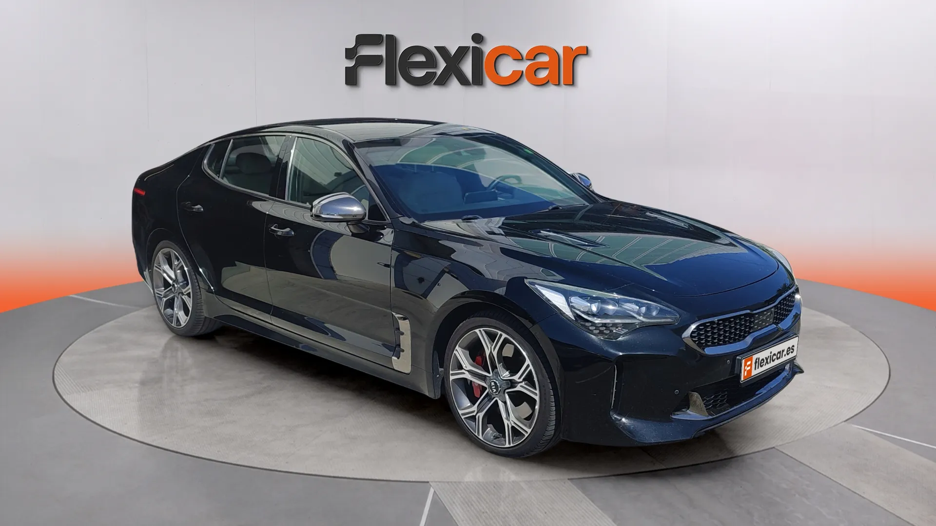 Kia Stinger 3.3 T-GDi GT 4x4