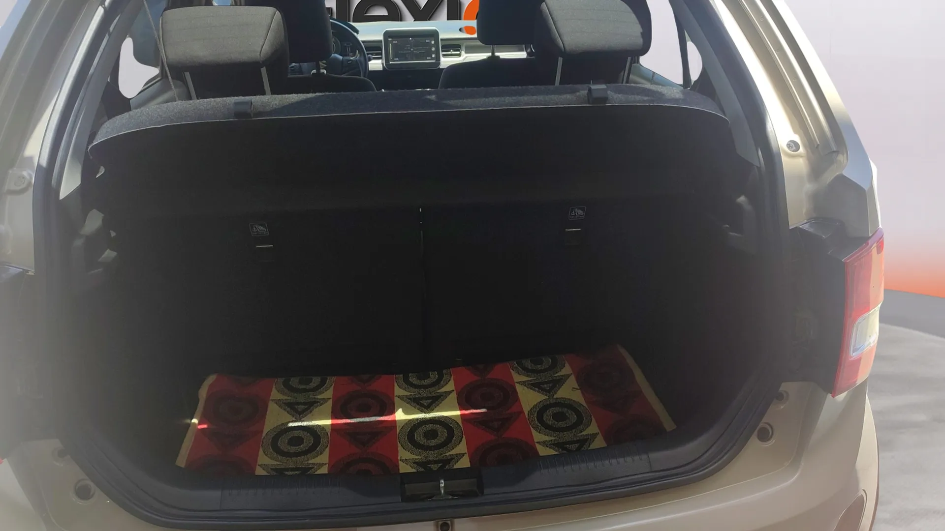 Suzuki Ignis 1.2 GLX Mild Hybrid - foto 13