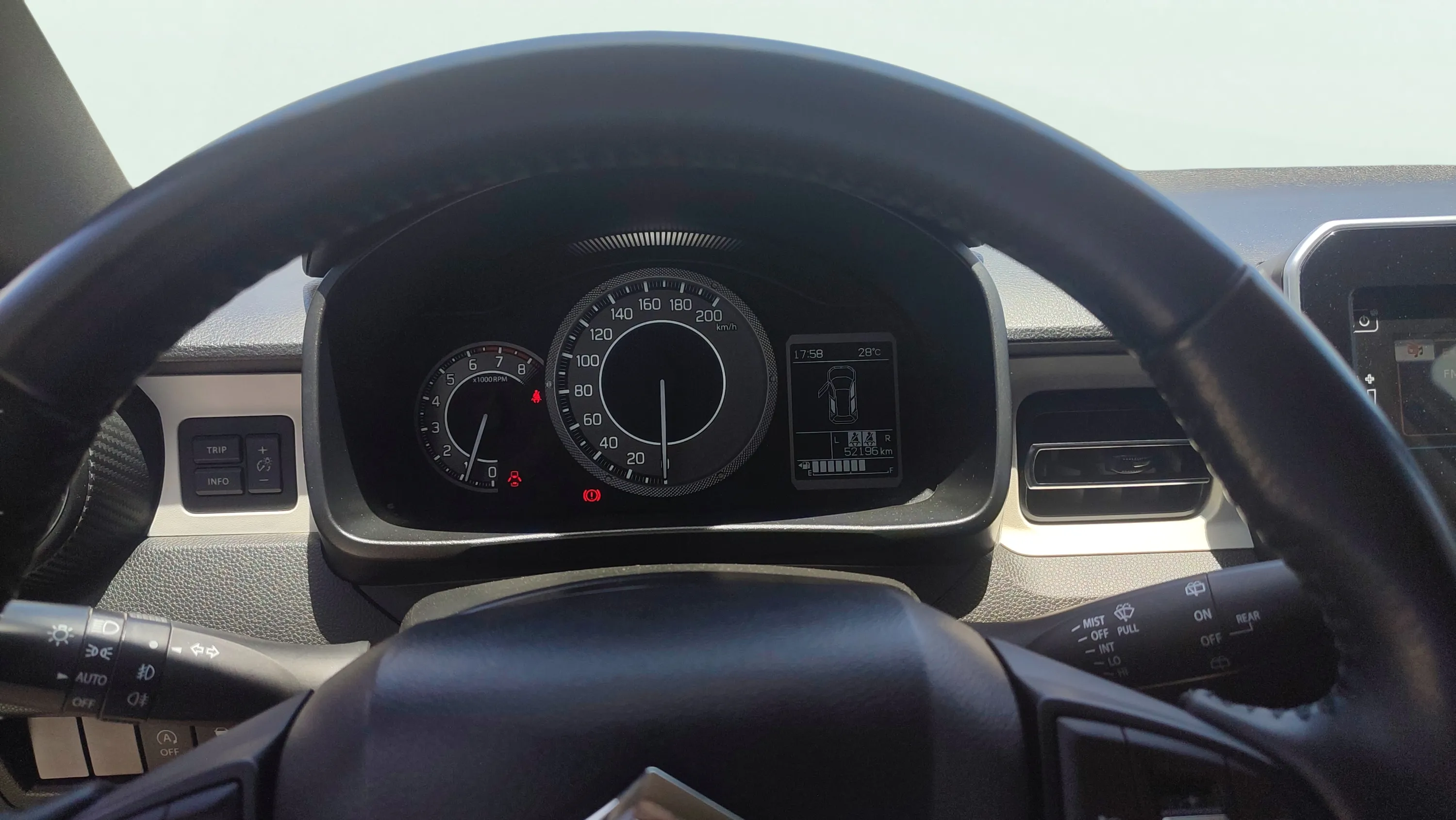 Suzuki Ignis 1.2 GLX Mild Hybrid - foto 9