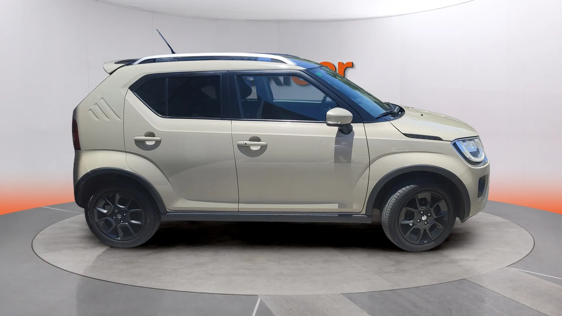 Suzuki Ignis 1.2 GLX Mild Hybrid - foto 3