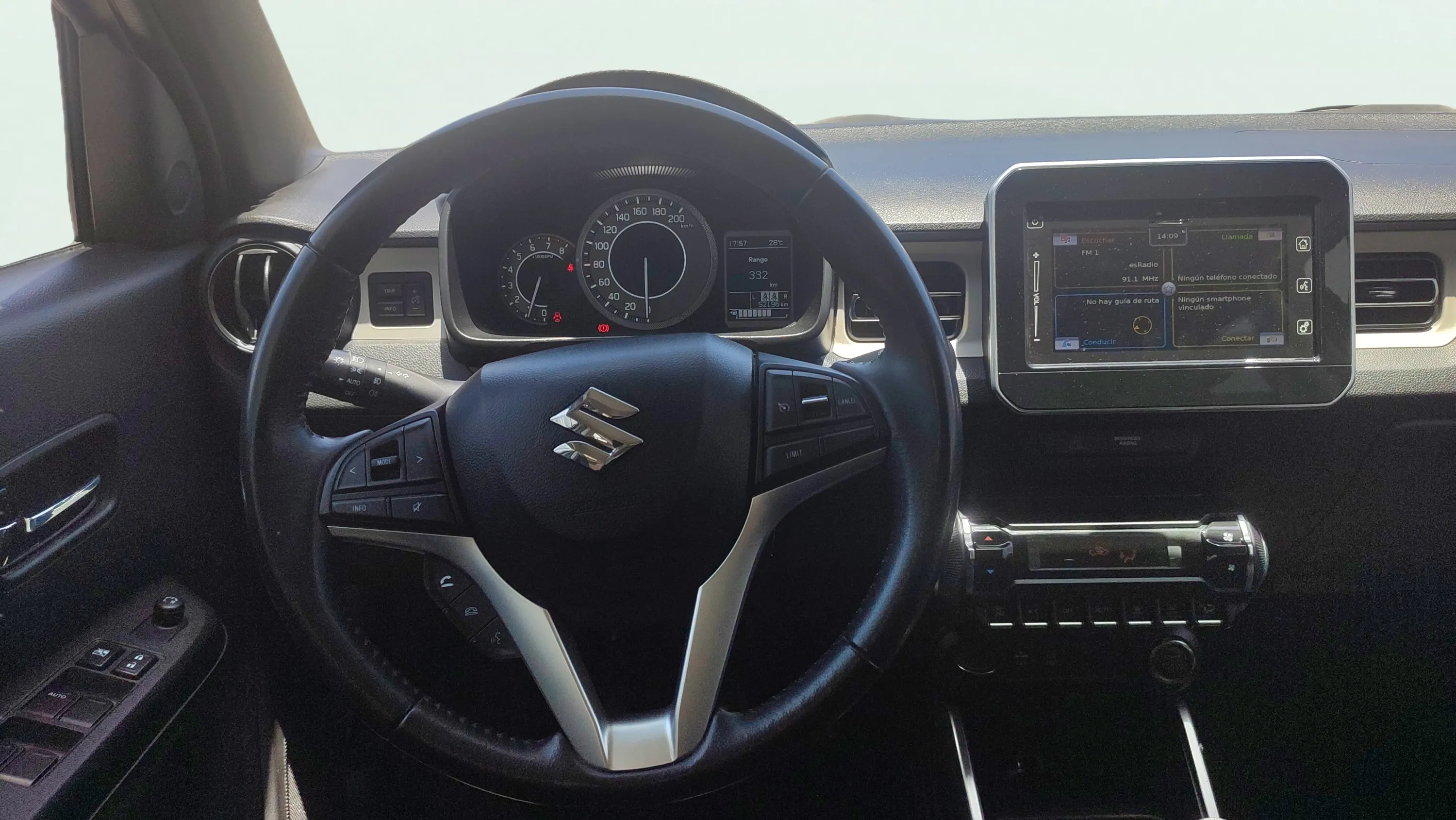 Suzuki Ignis 1.2 GLX Mild Hybrid - foto 8
