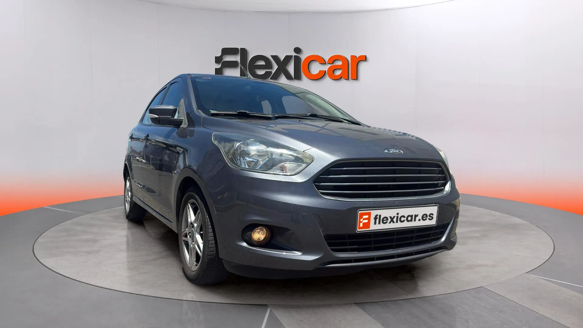 Ford Ka+ 1.2 Ti-VCT Ultimate