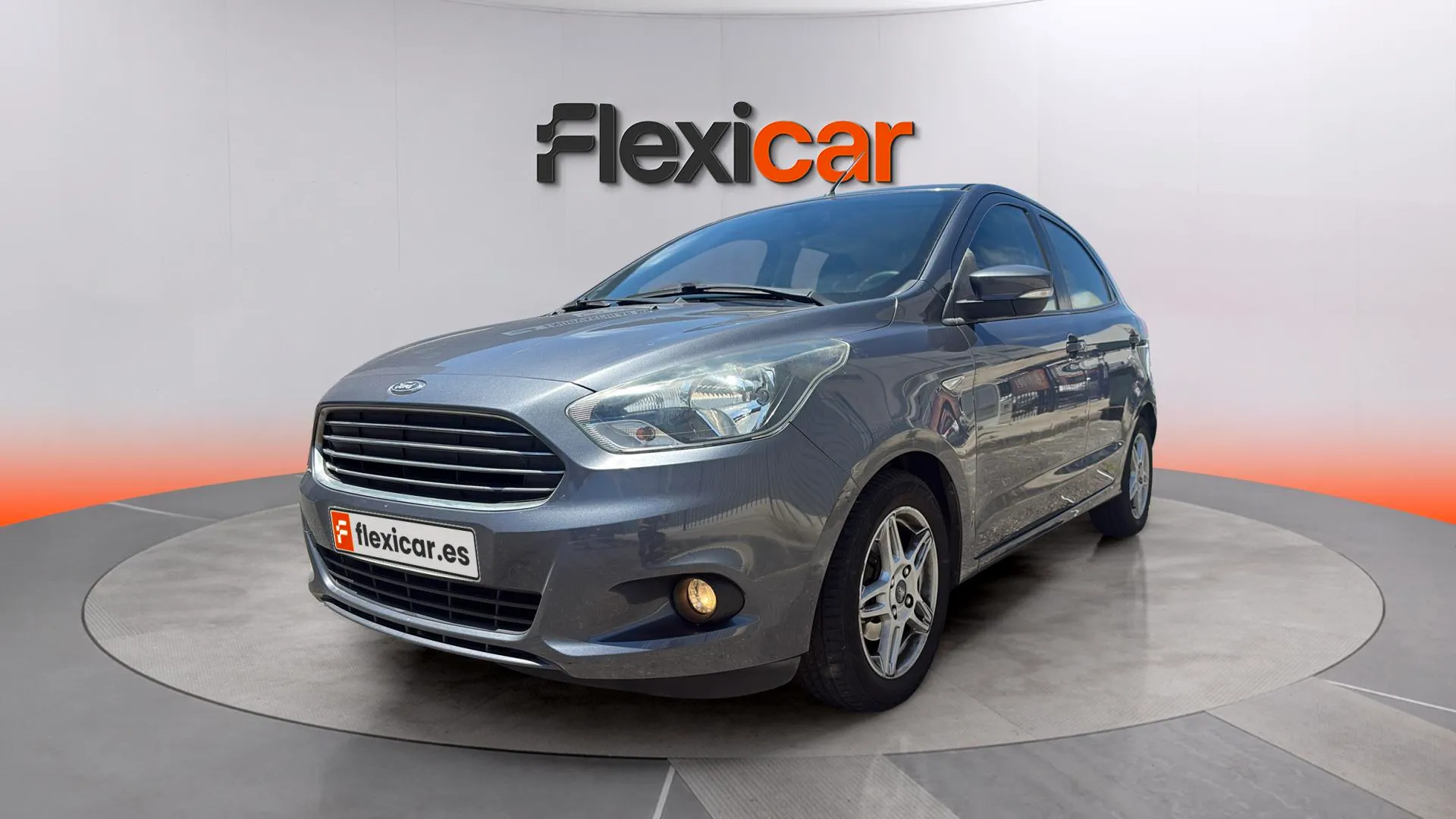Ford Ka+ 1.2 Ti-VCT Ultimate - foto 12
