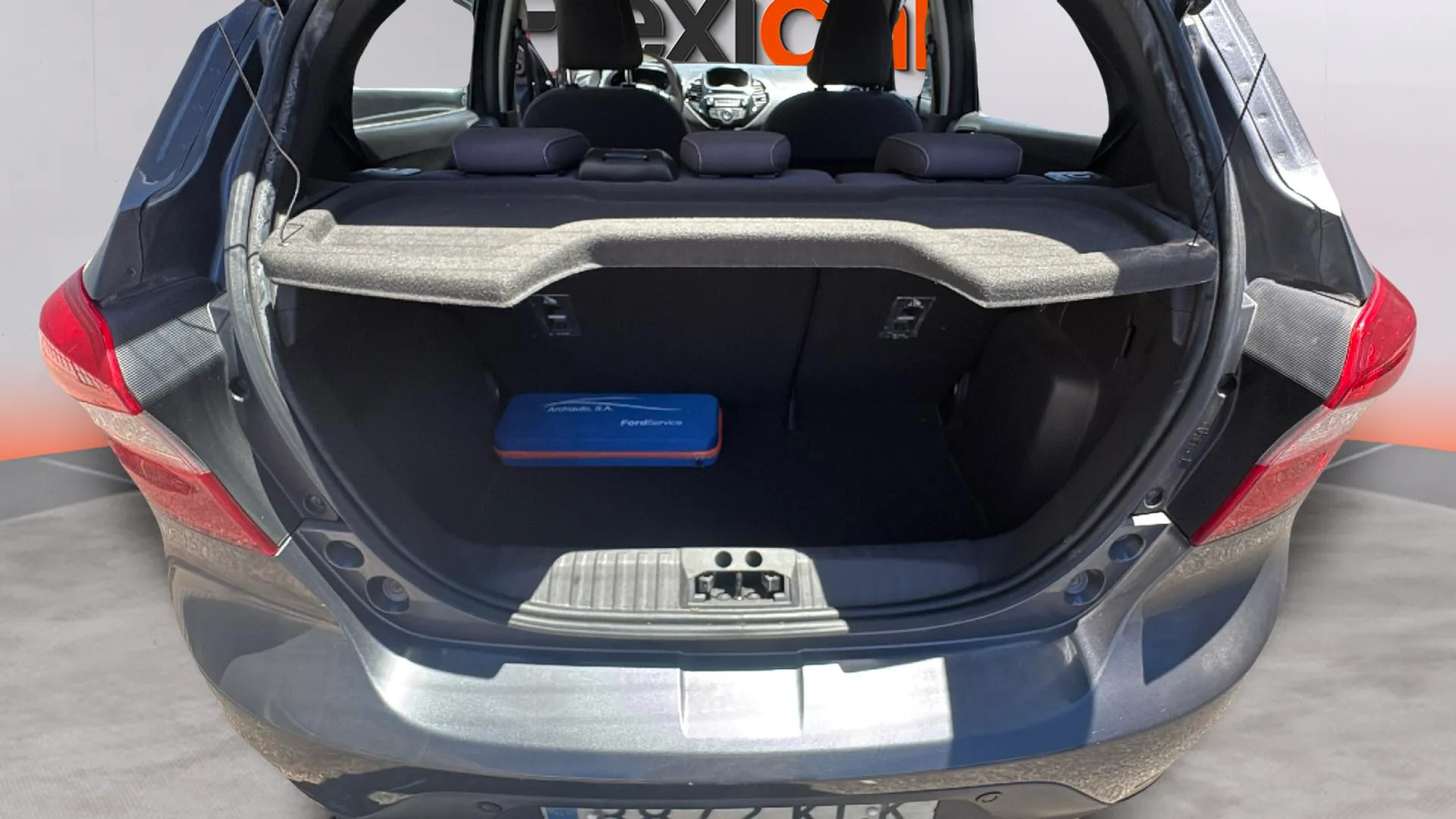 Ford Ka+ 1.2 Ti-VCT Ultimate - foto 20