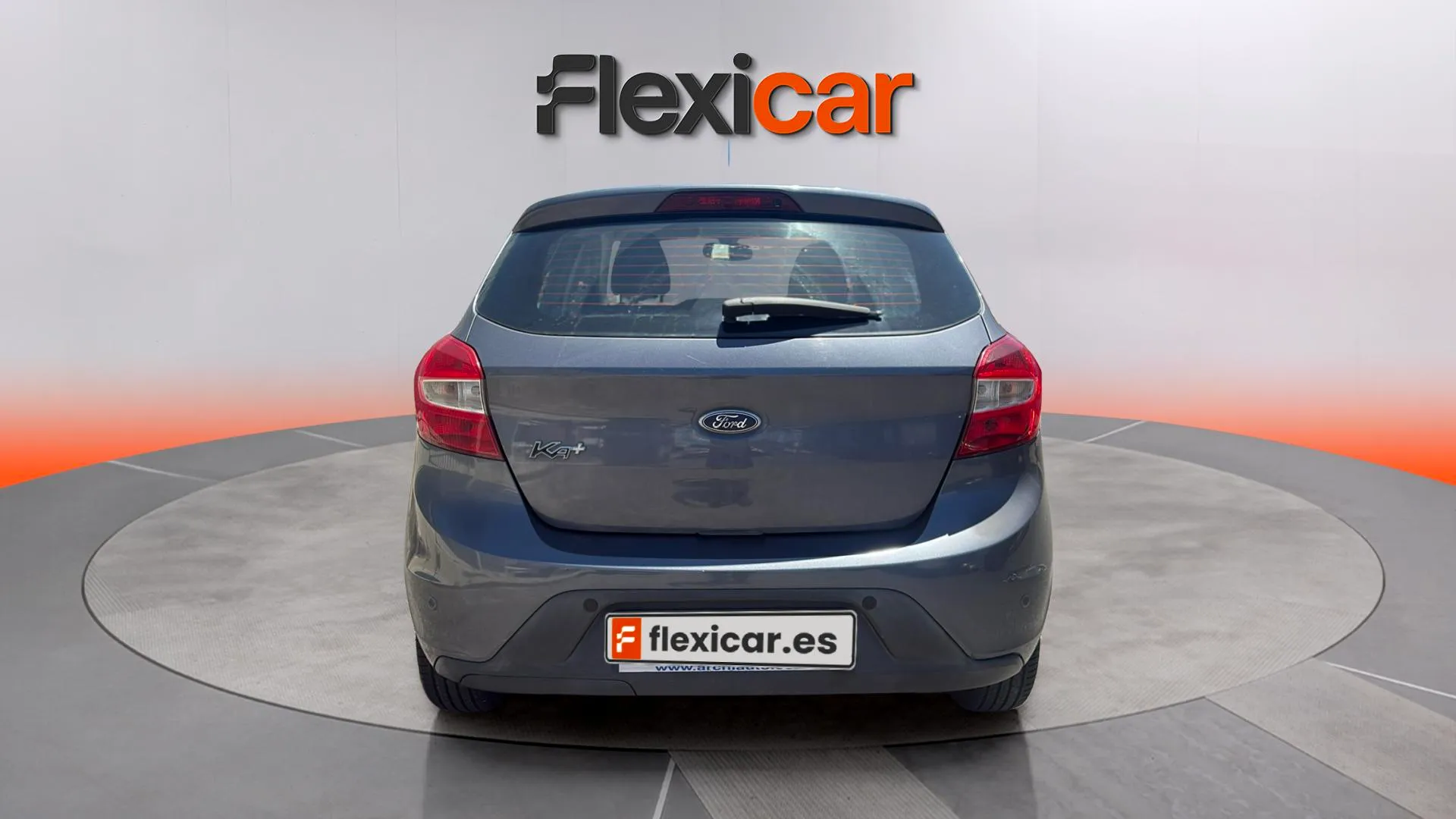 Ford Ka+ 1.2 Ti-VCT Ultimate - foto 9
