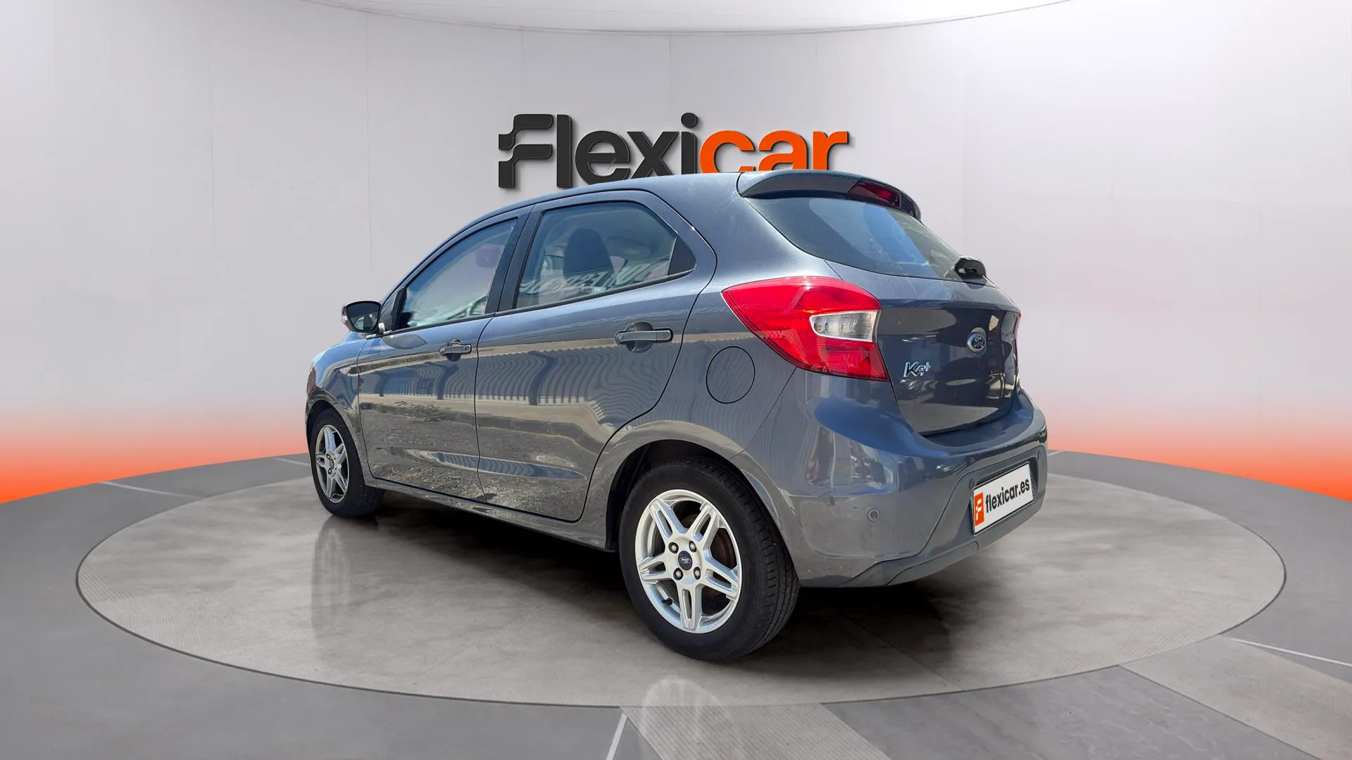 Ford Ka+ 1.2 Ti-VCT Ultimate - foto 5