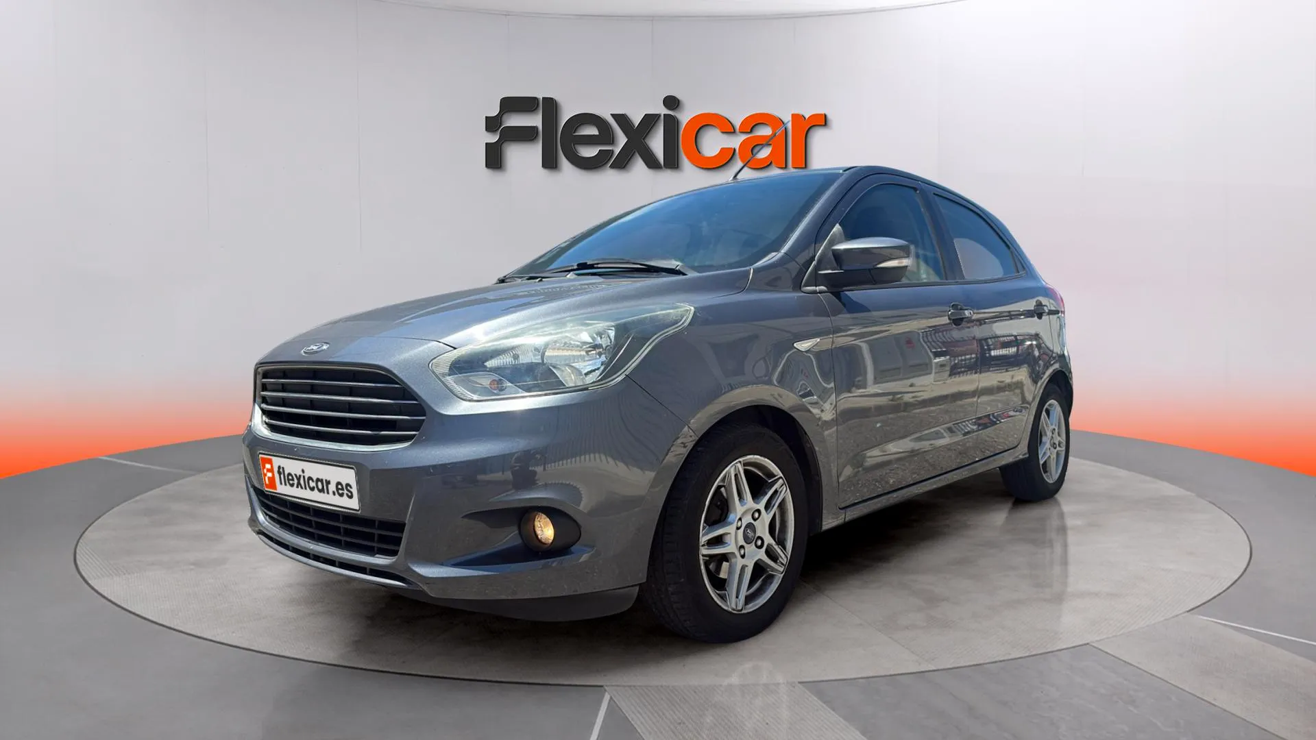 Ford Ka+ 1.2 Ti-VCT Ultimate - foto 3