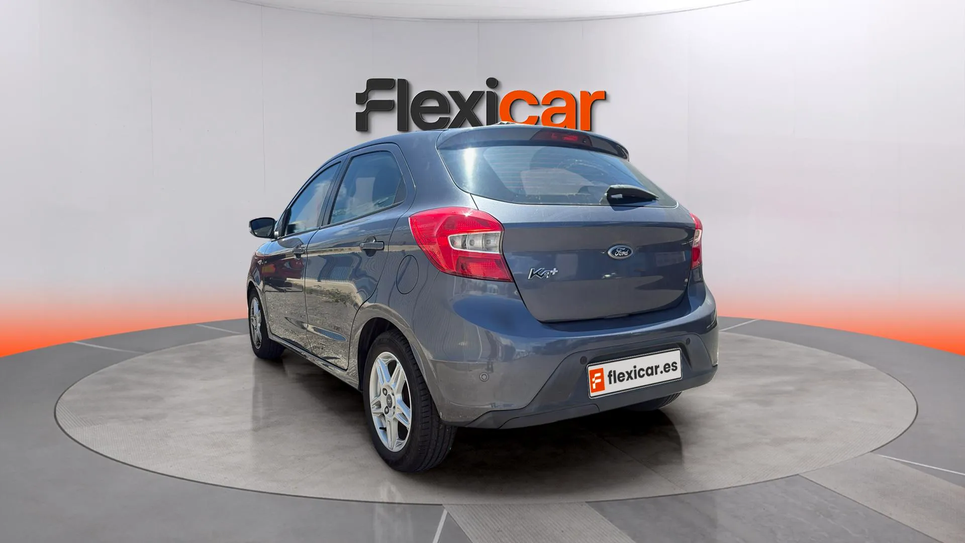 Ford Ka+ 1.2 Ti-VCT Ultimate - foto 6