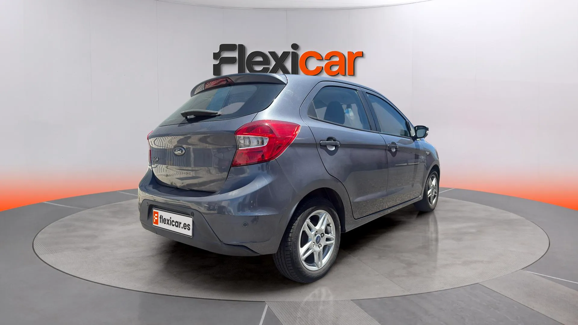 Ford Ka+ 1.2 Ti-VCT Ultimate - foto 7