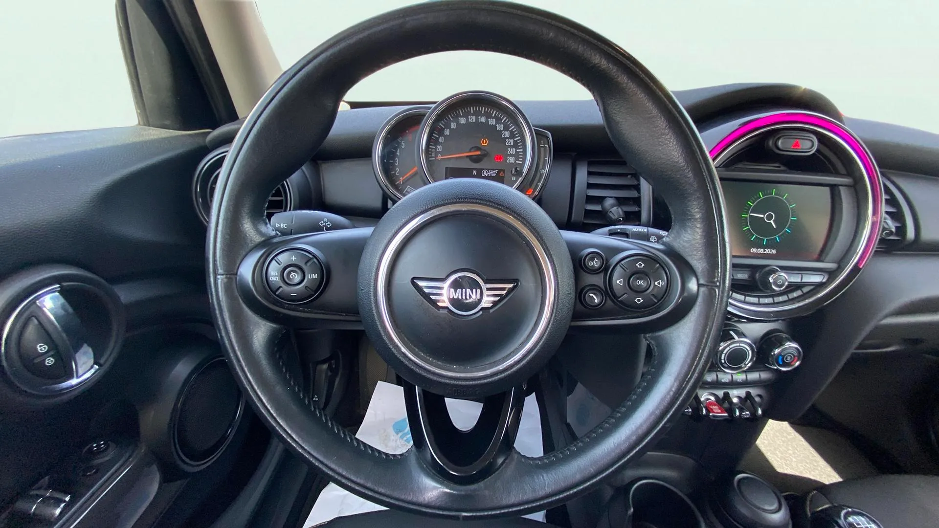 MINI Cooper One D - foto 11