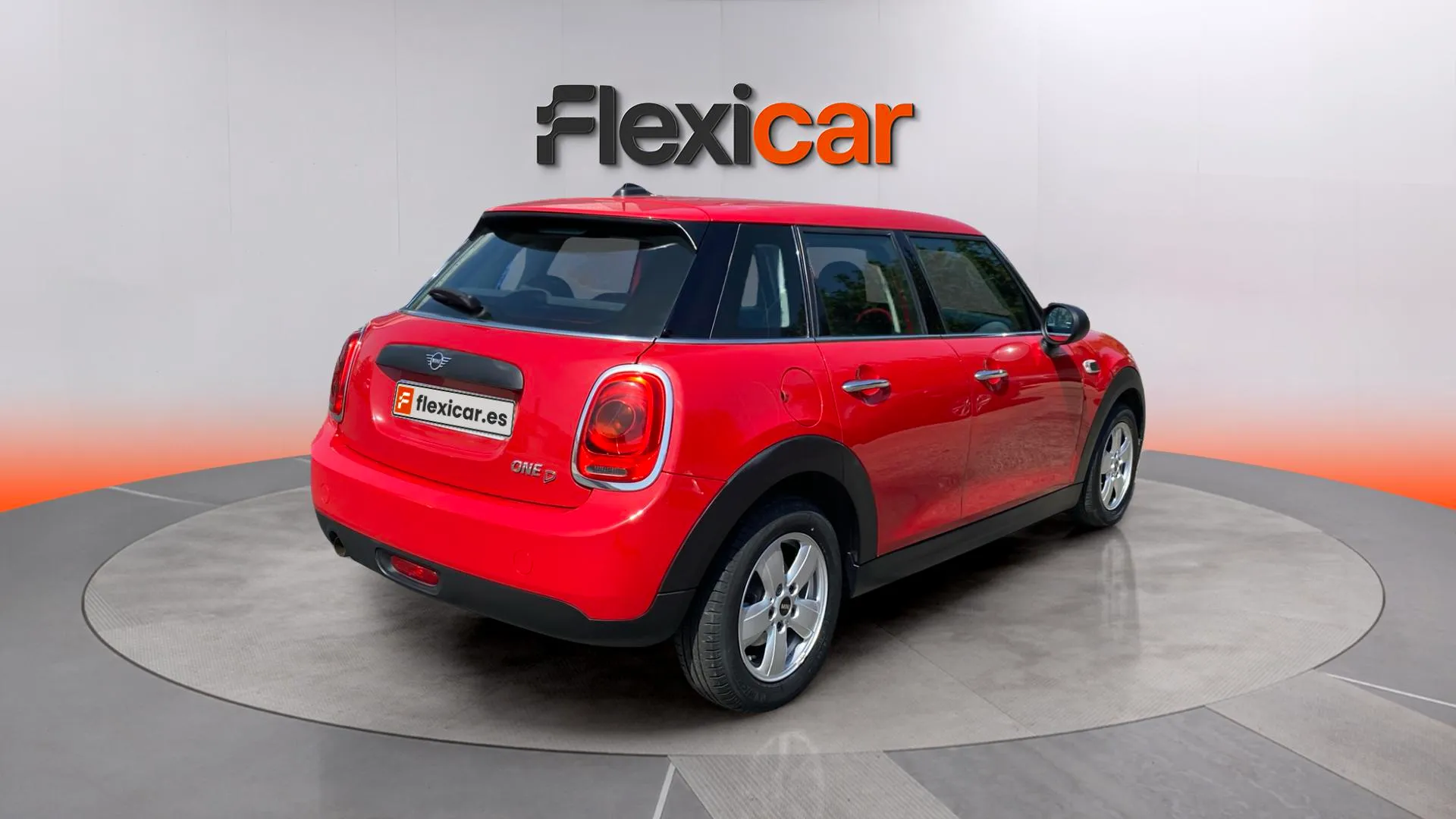 MINI Cooper One D - foto 6