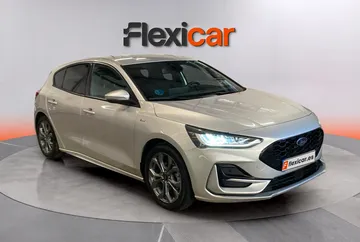 ford focus 10 ecoboost mhev 114kw st line x auto hibrido no enchufable automatica sagunto 903000000272940