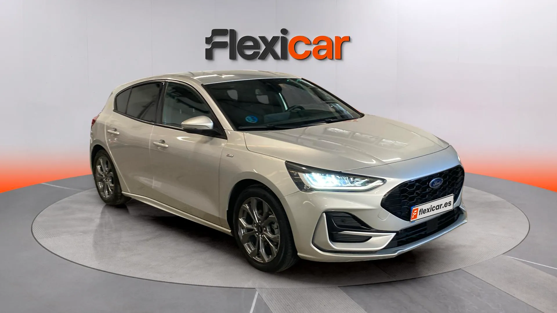 Ford Focus 1.0 EcoBoost MHEV ST-Line X