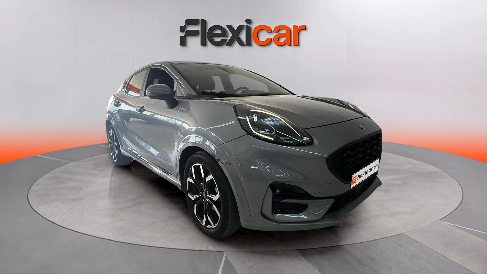 Ford Puma 1.0 EcoBoost ST-Line X MHEV