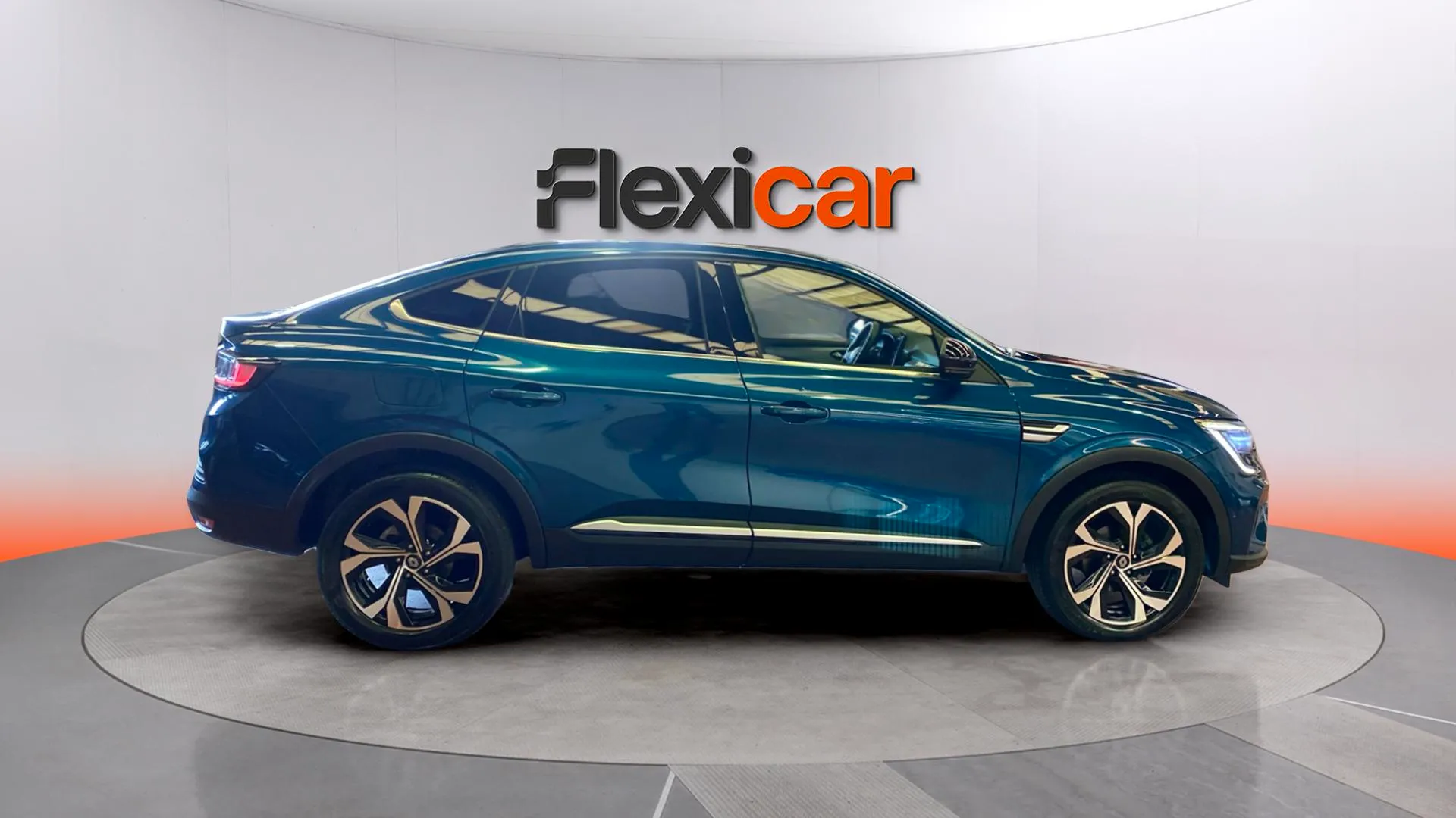 Renault Arkana Techno TCe EDC mild hybrid - foto 8