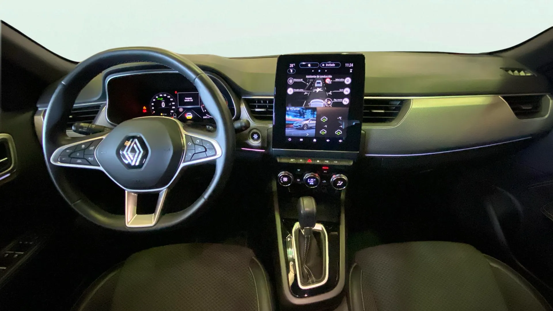 Renault Arkana Techno TCe EDC mild hybrid - foto 17