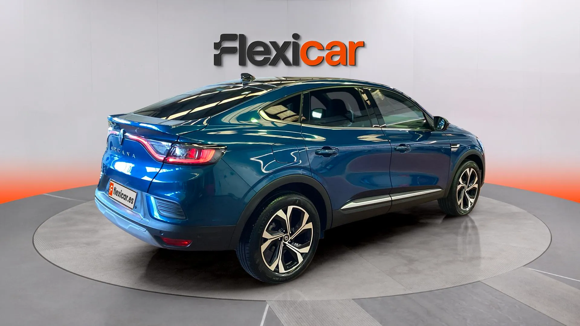 Renault Arkana Techno TCe EDC mild hybrid - foto 7