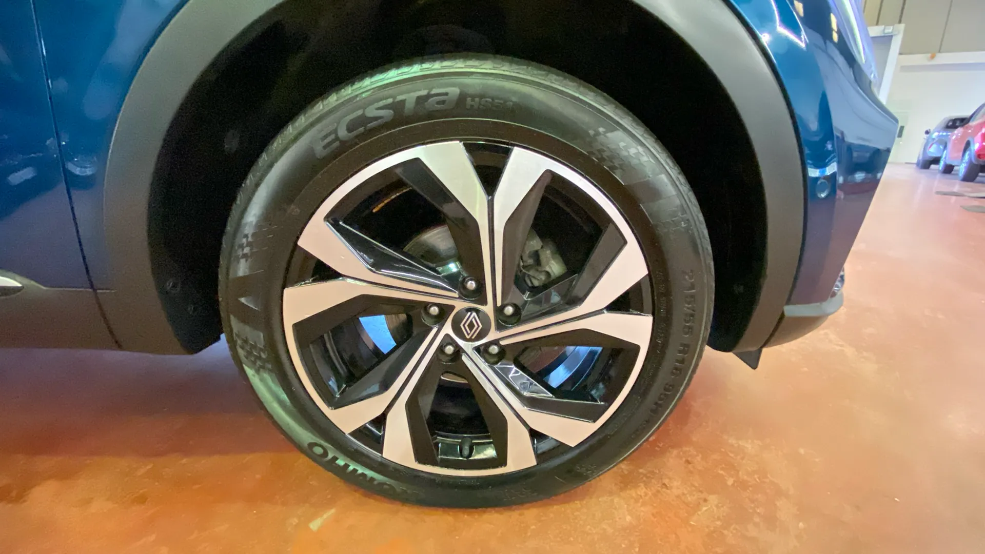 Renault Arkana Techno TCe EDC mild hybrid - foto 10