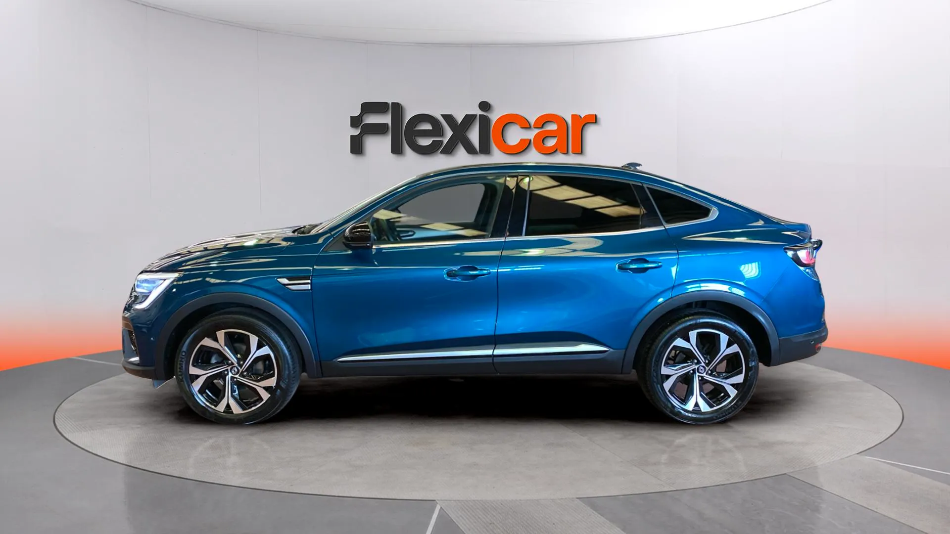Renault Arkana Techno TCe EDC mild hybrid - foto 4