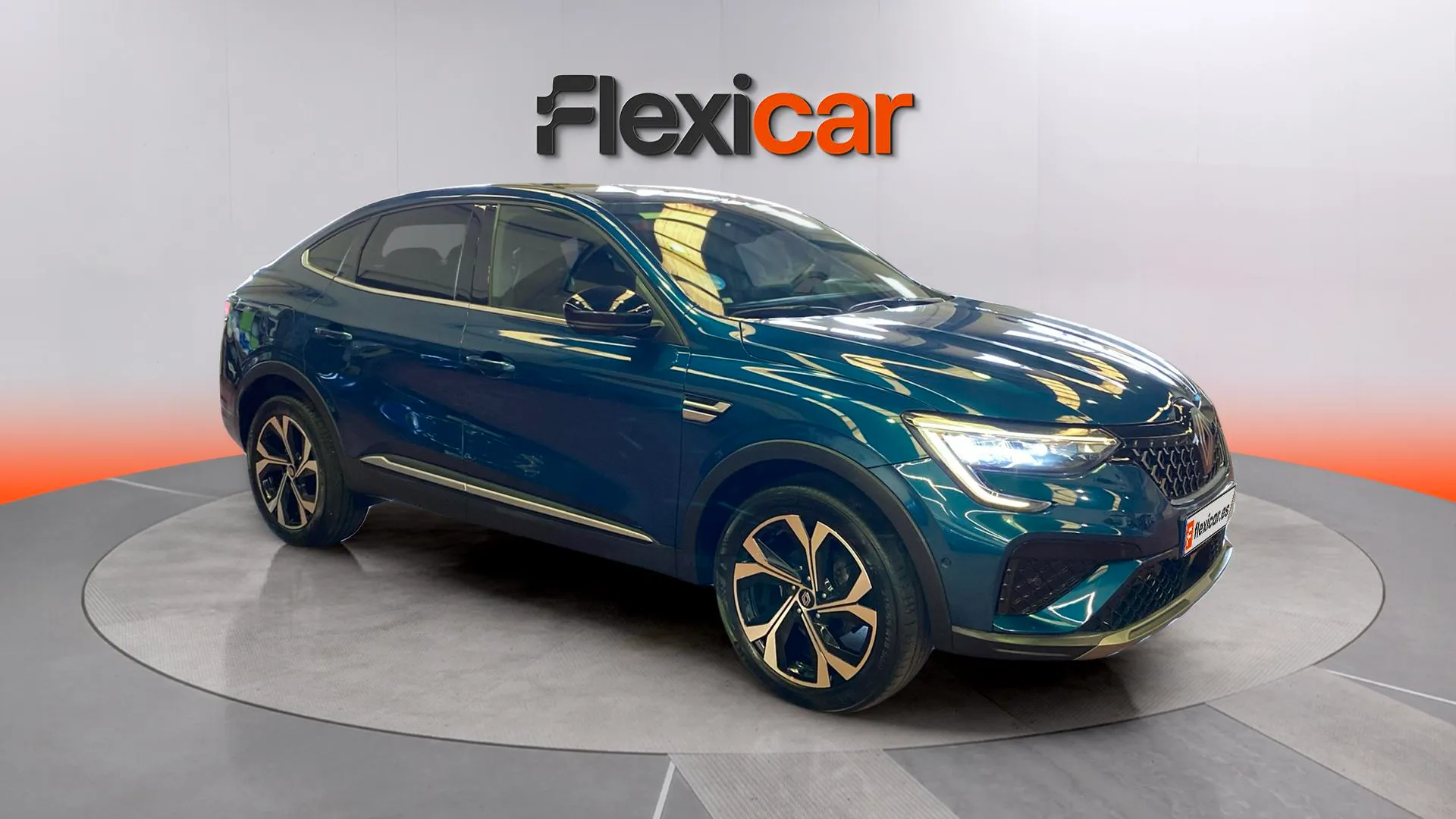 Renault Arkana Techno TCe EDC mild hybrid