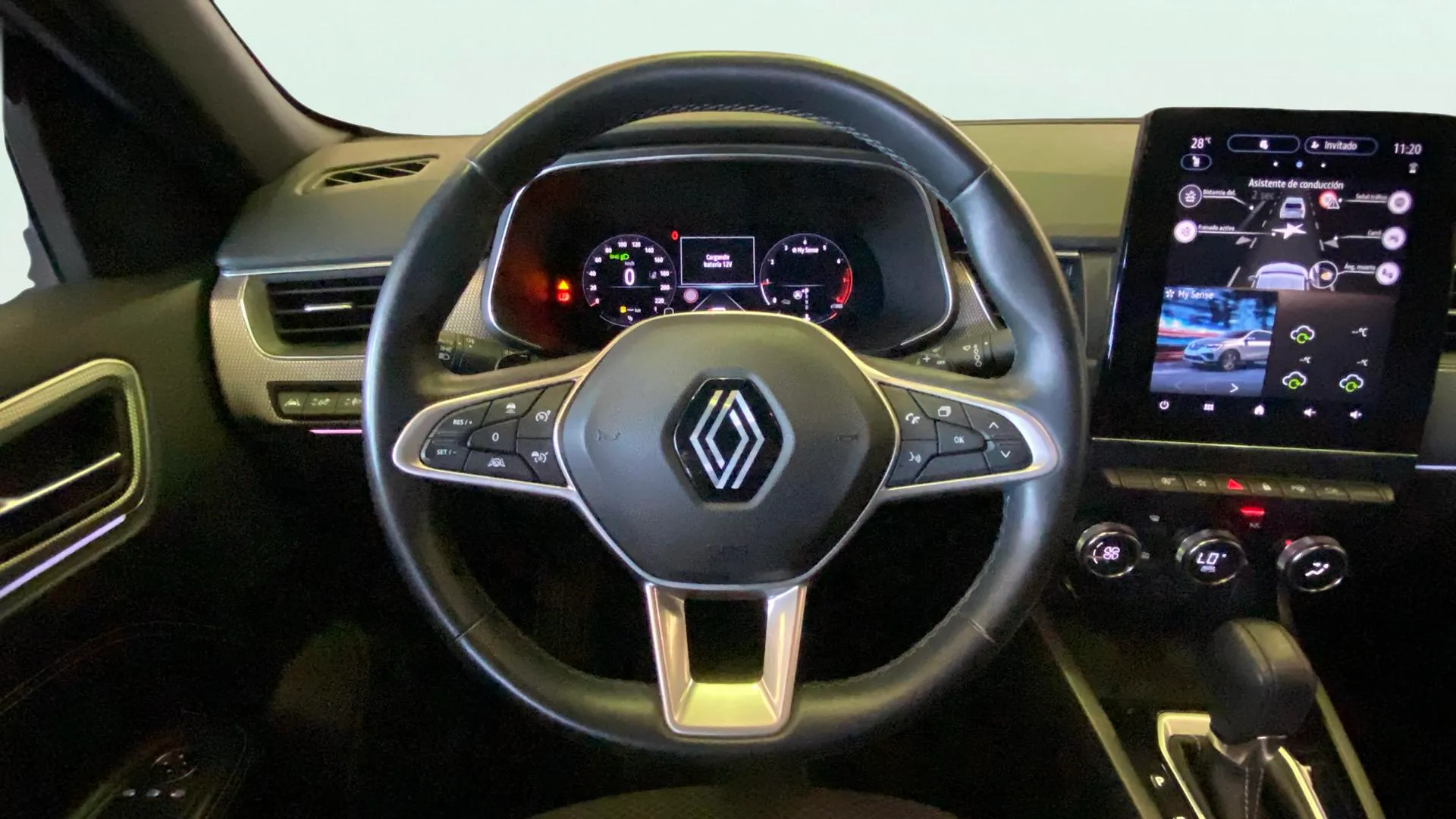 Renault Arkana Techno TCe EDC mild hybrid - foto 18