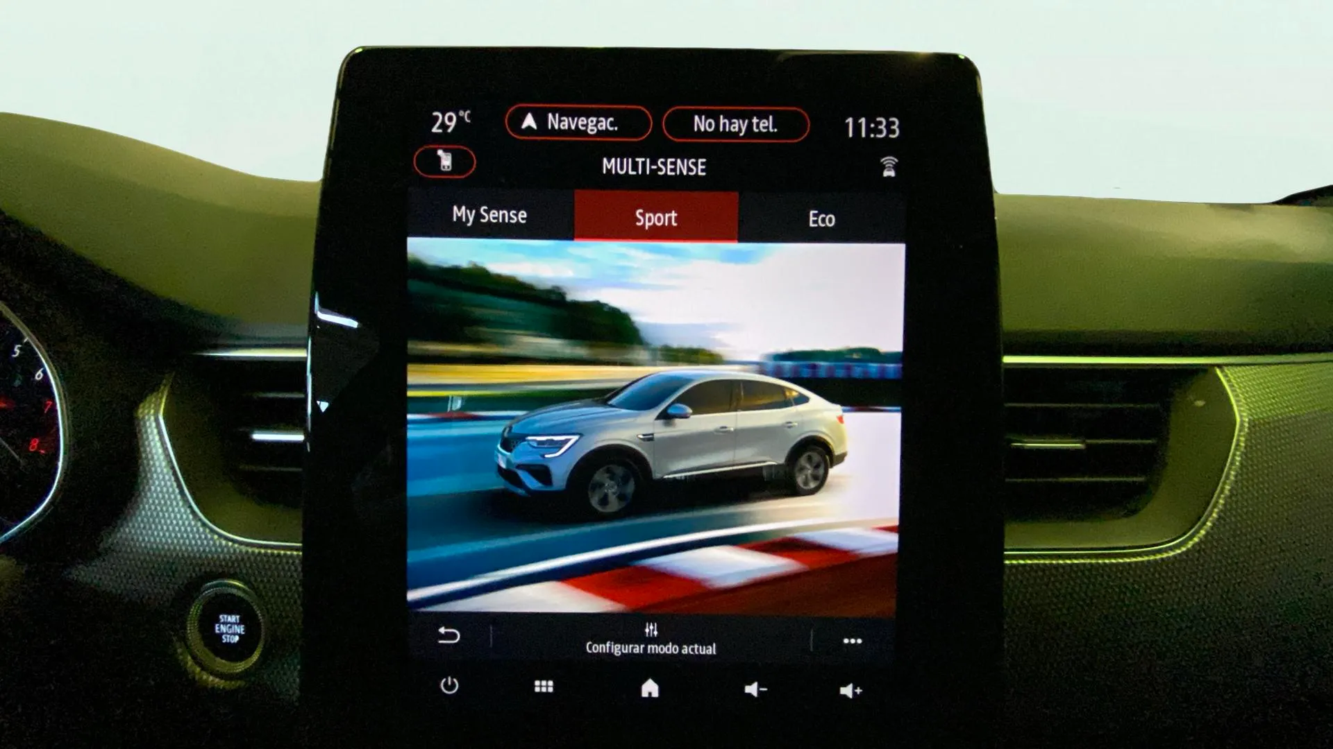 Renault Arkana Techno TCe EDC mild hybrid - foto 25