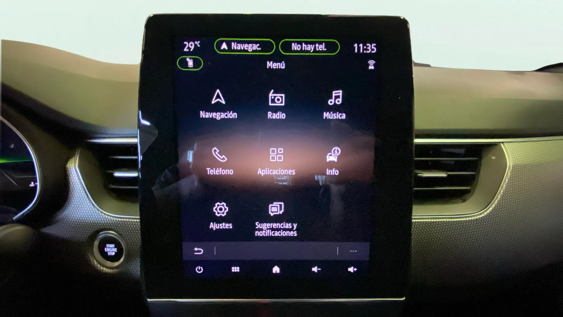 Renault Arkana Techno TCe EDC mild hybrid - foto 26
