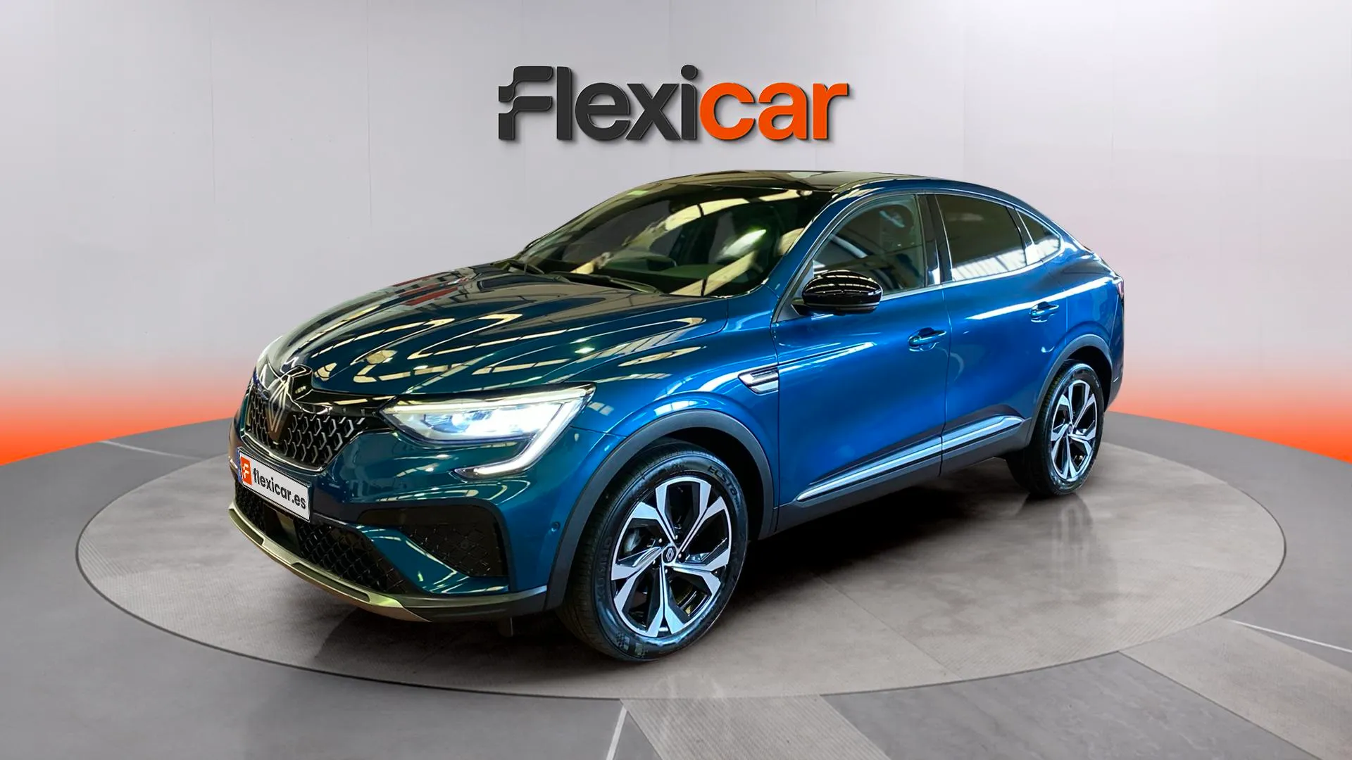 Renault Arkana Techno TCe EDC mild hybrid - foto 3