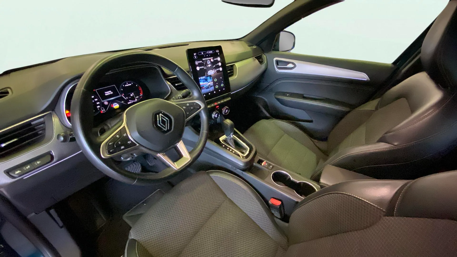 Renault Arkana Techno TCe EDC mild hybrid - foto 11