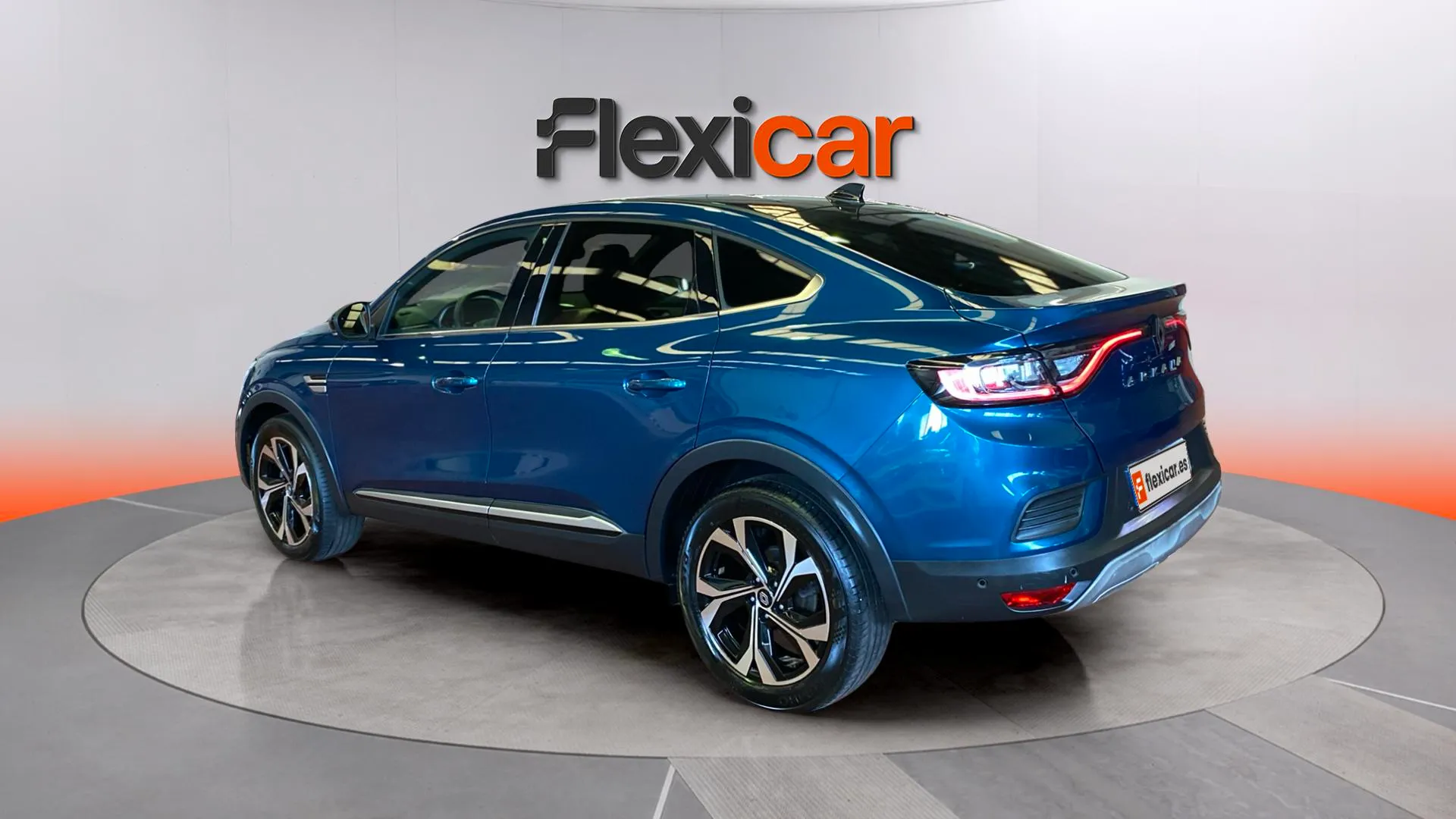 Renault Arkana Techno TCe EDC mild hybrid - foto 5