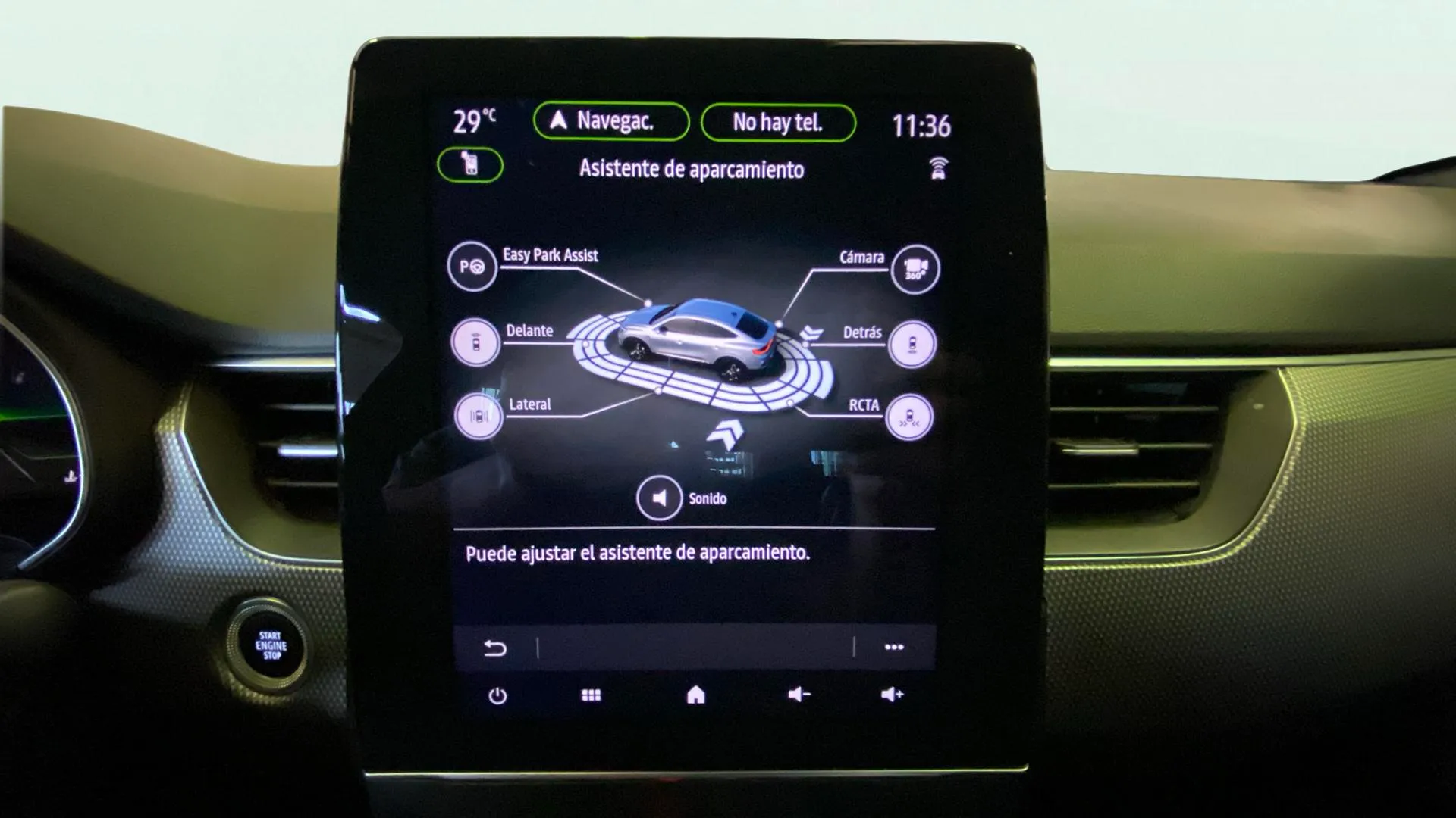 Renault Arkana Techno TCe EDC mild hybrid - foto 30