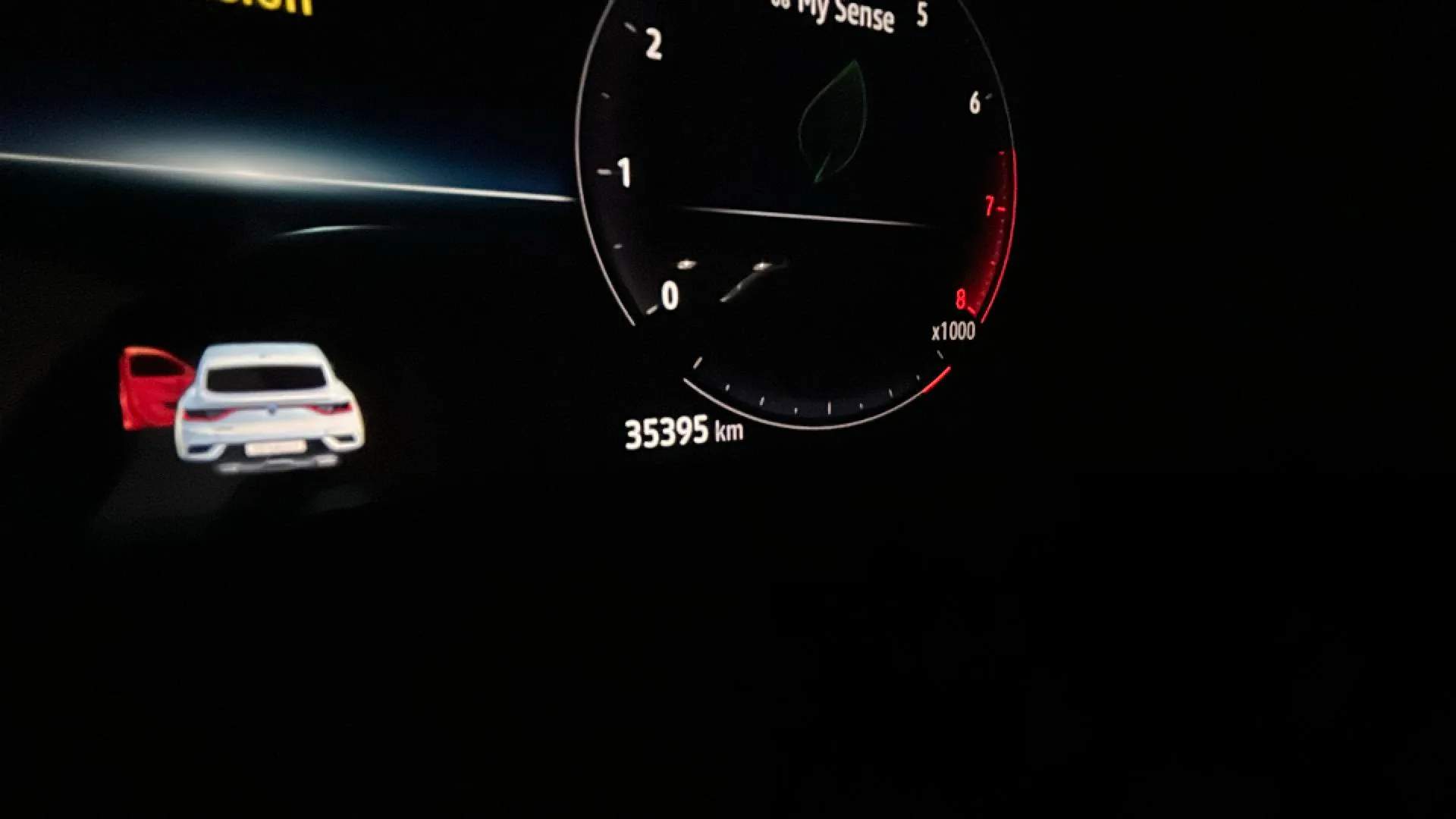 Renault Arkana Techno TCe EDC mild hybrid - foto 8