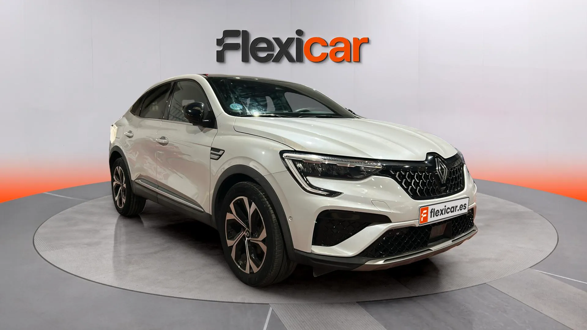 Renault Arkana Techno TCe EDC mild hybrid