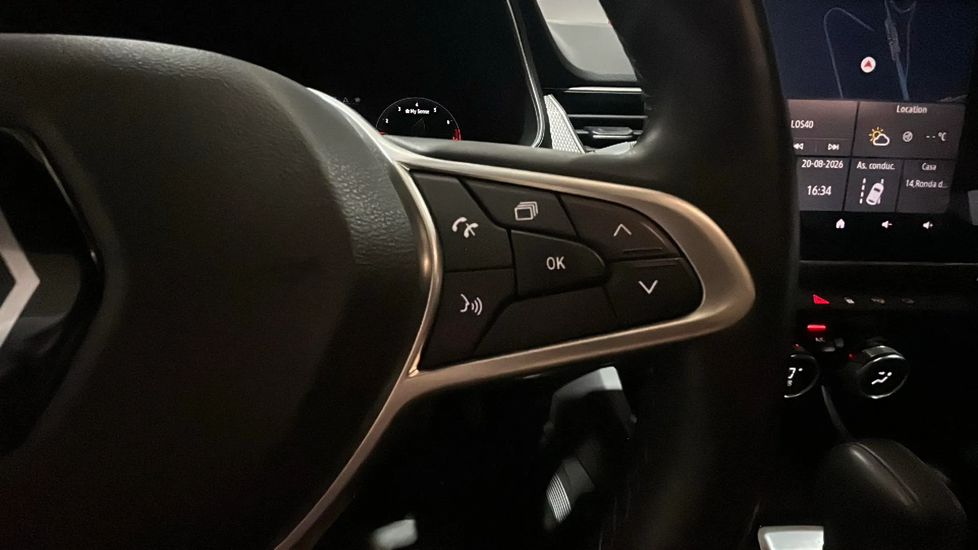 Renault Arkana Techno TCe EDC mild hybrid - foto 11