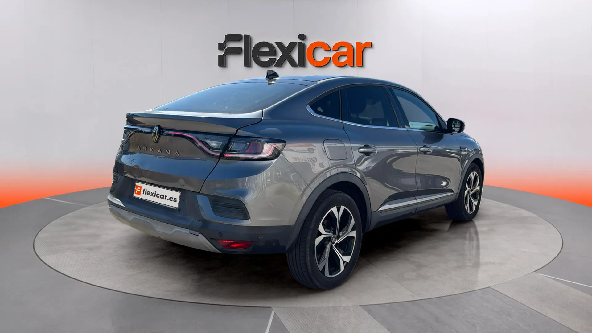 Renault Arkana Techno TCe EDC mild hybrid - foto 7