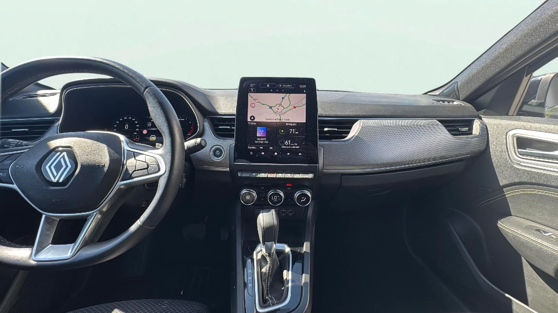Renault Arkana Techno TCe EDC mild hybrid - foto 11