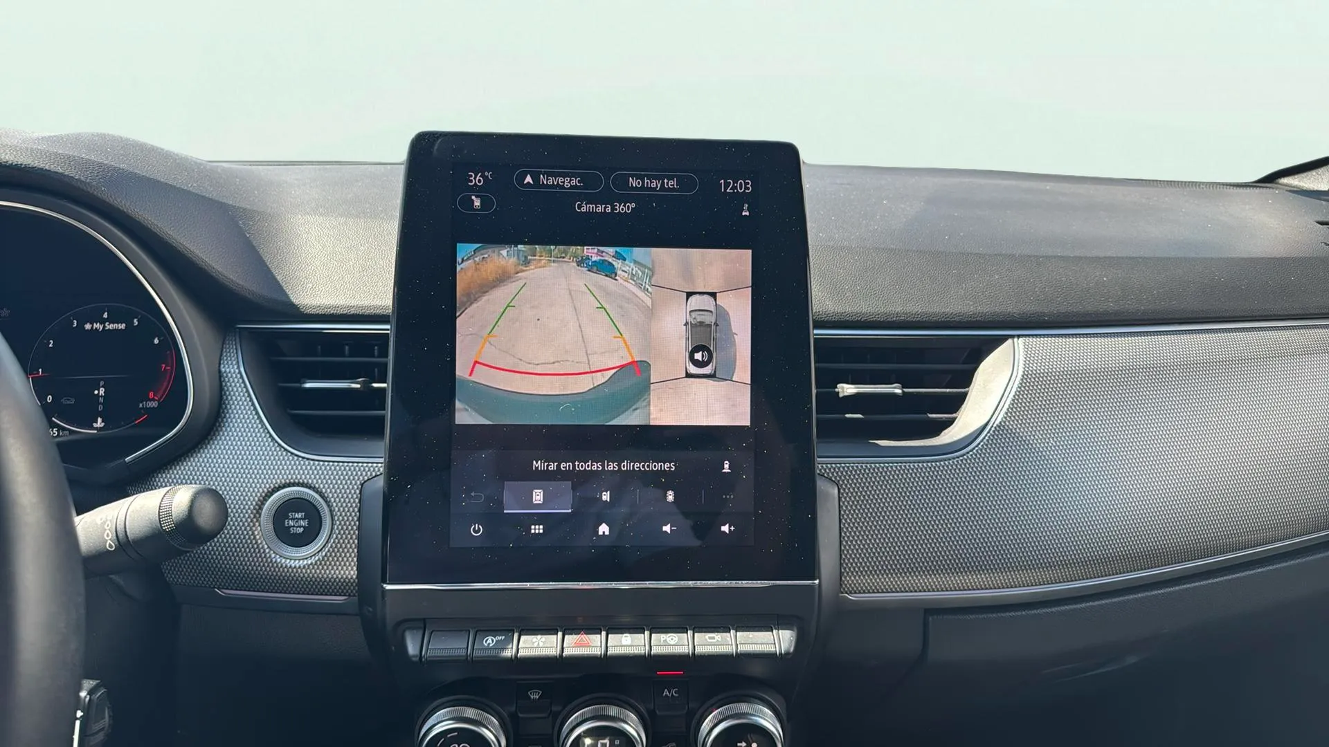 Renault Arkana Techno TCe EDC mild hybrid - foto 12