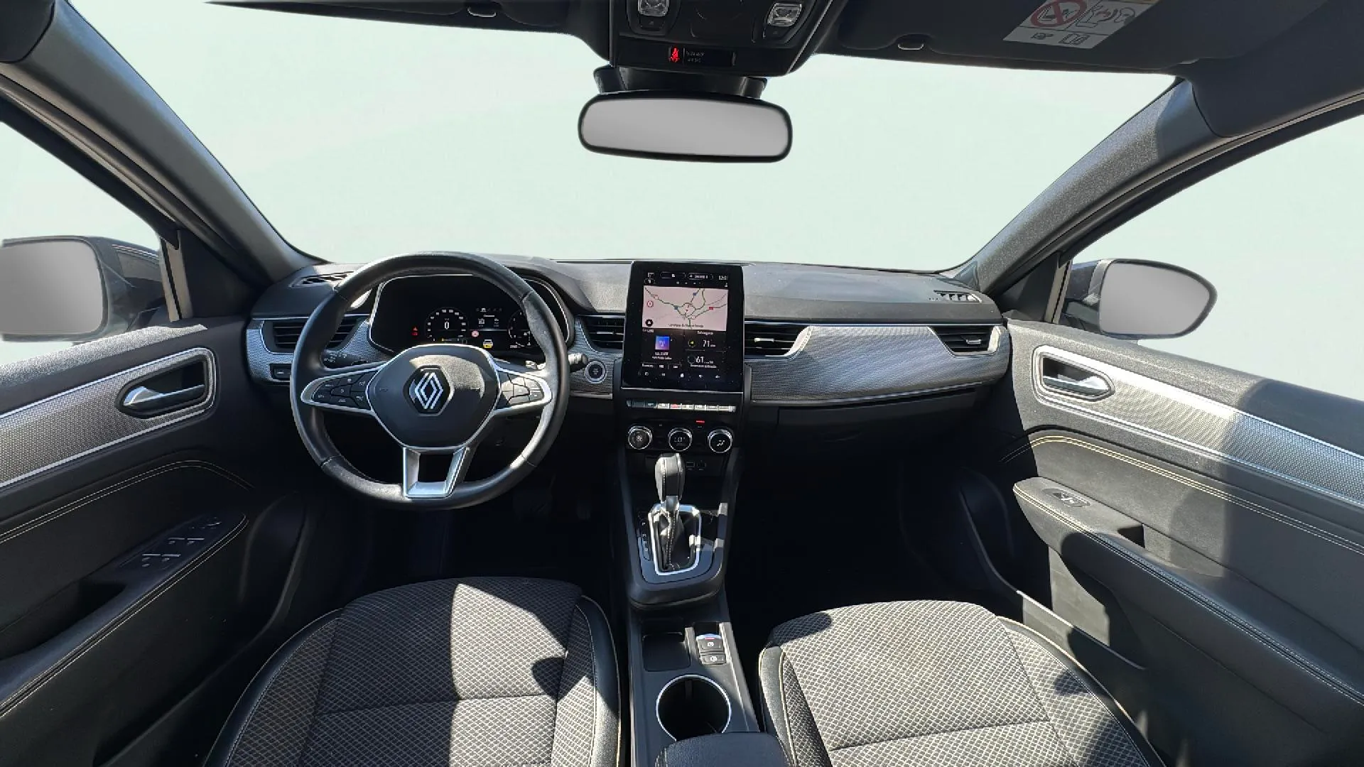 Renault Arkana Techno TCe EDC mild hybrid - foto 10