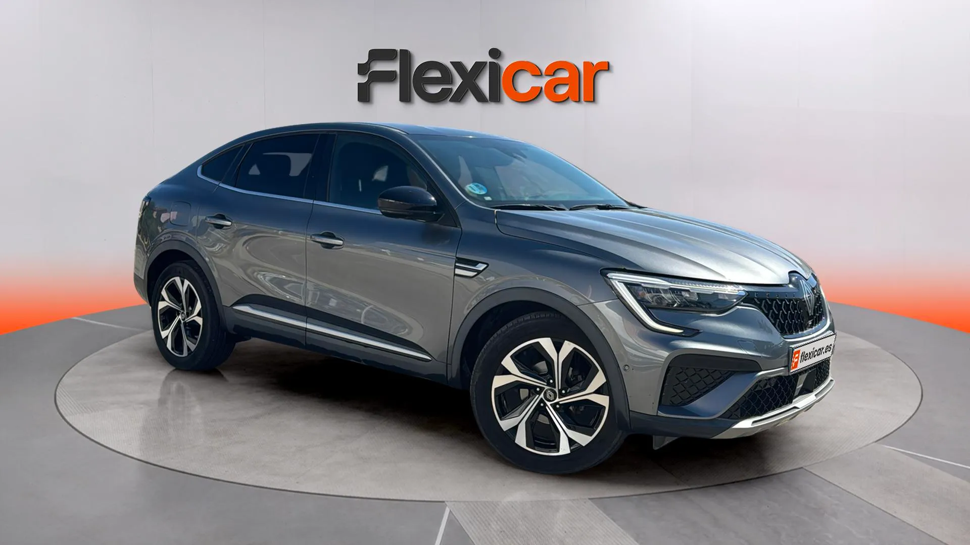 Renault Arkana Techno TCe EDC mild hybrid
