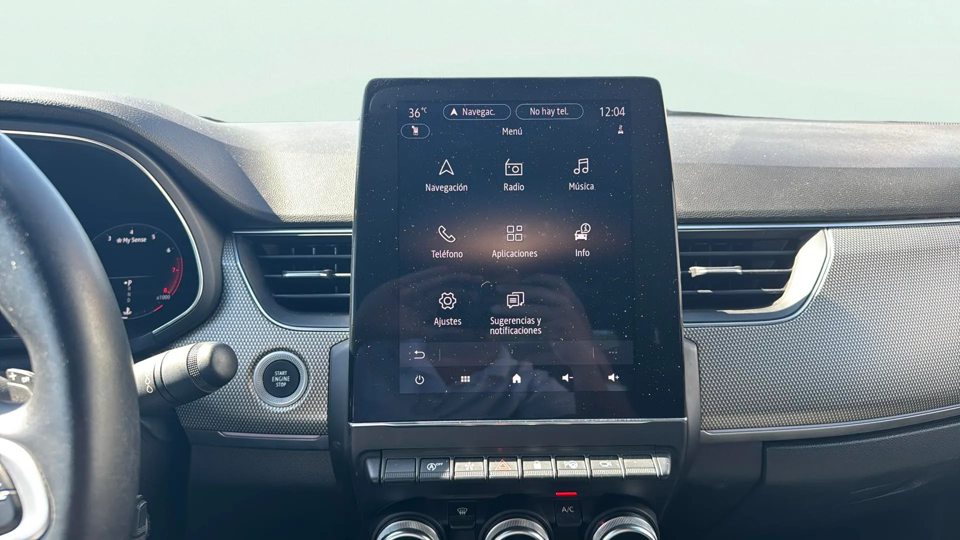 Renault Arkana Techno TCe EDC mild hybrid - foto 14