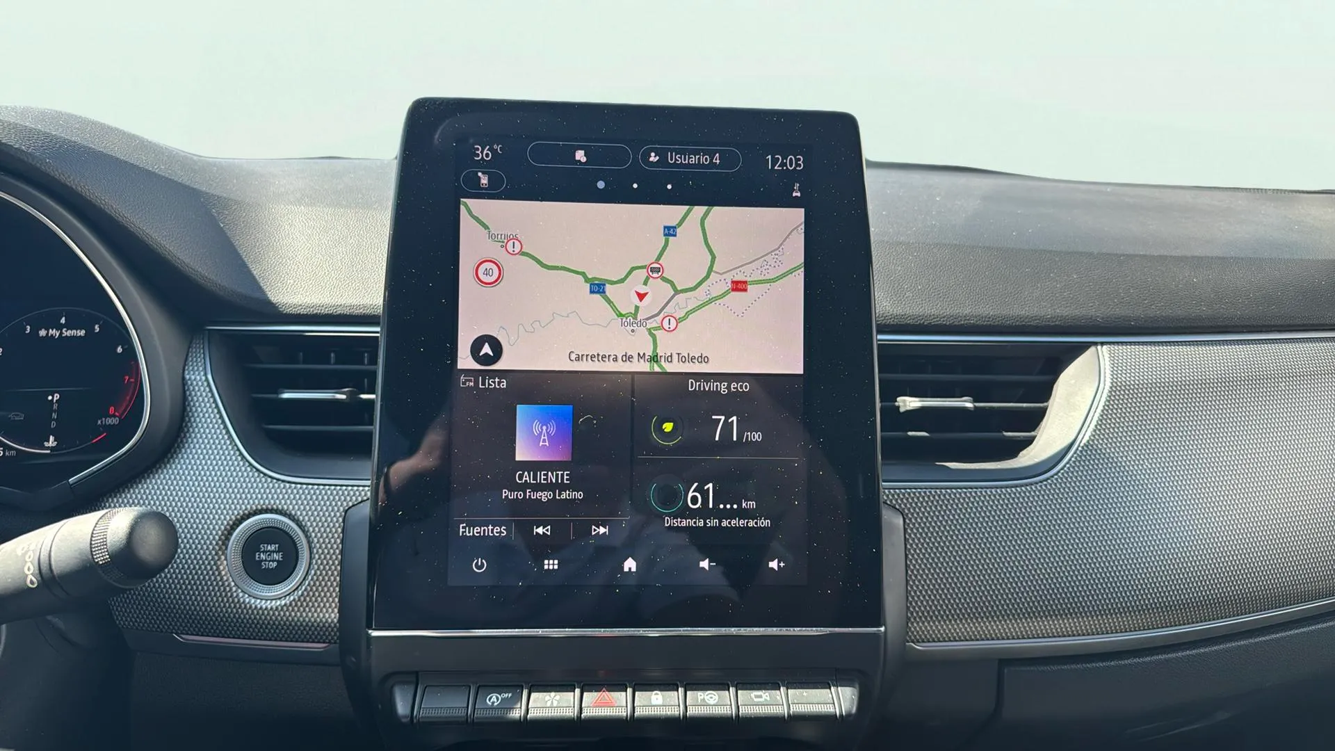 Renault Arkana Techno TCe EDC mild hybrid - foto 13