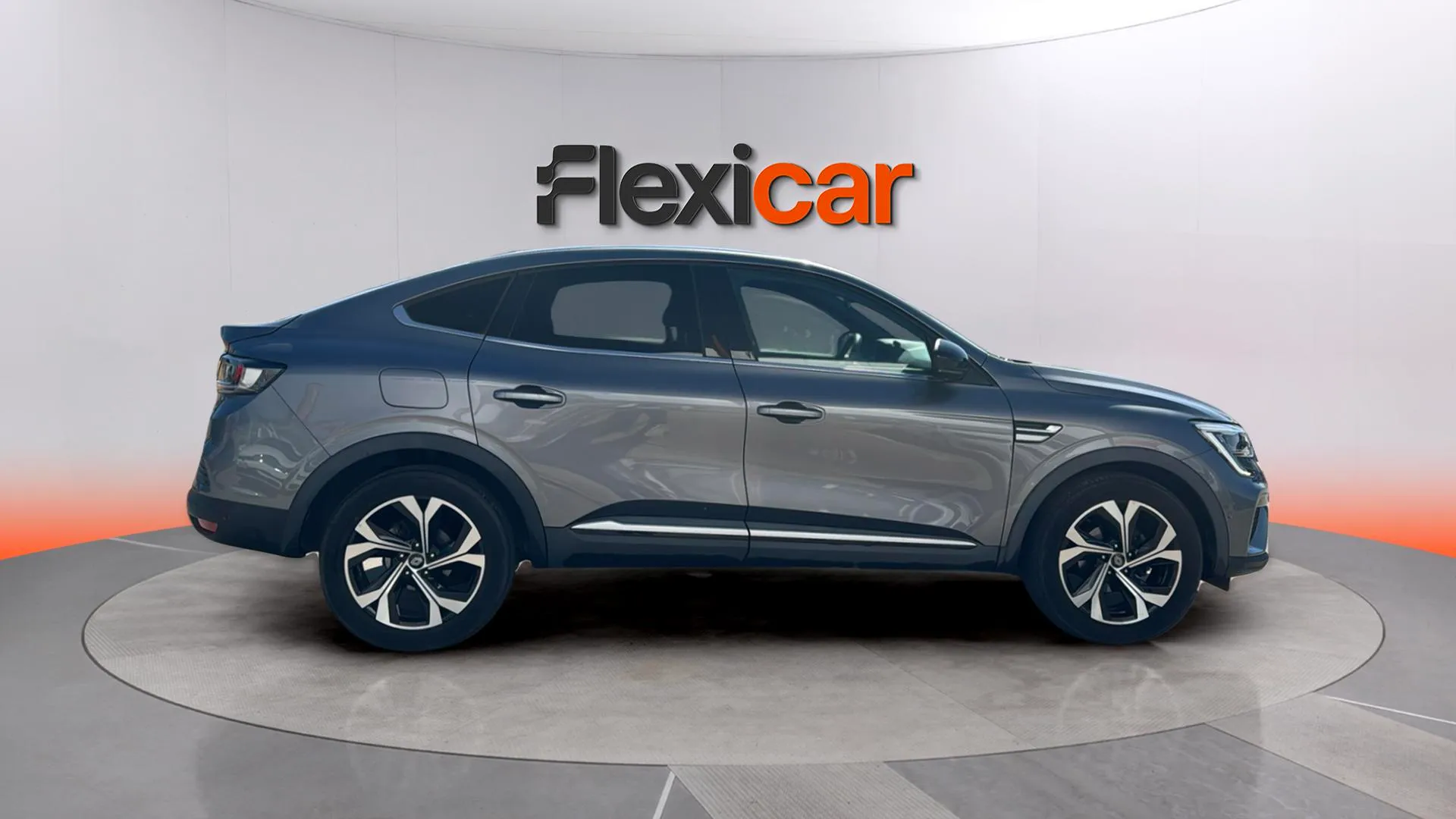Renault Arkana Techno TCe EDC mild hybrid - foto 8