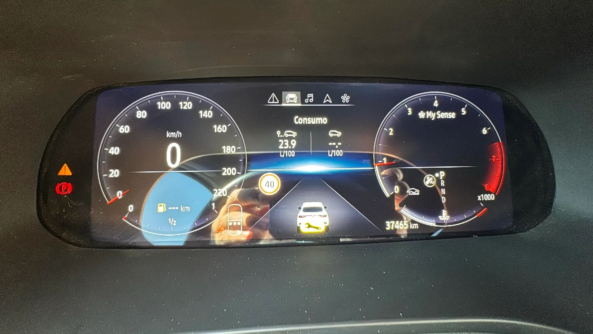 Renault Arkana Techno TCe EDC mild hybrid - foto 17