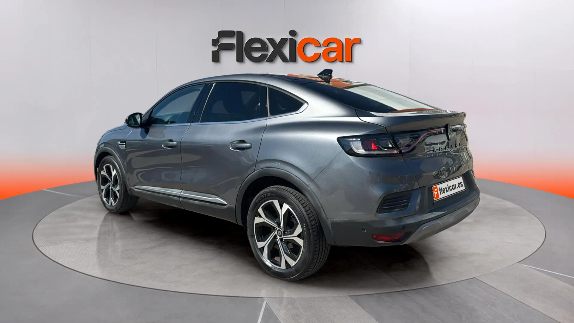 Renault Arkana Techno TCe EDC mild hybrid - foto 5