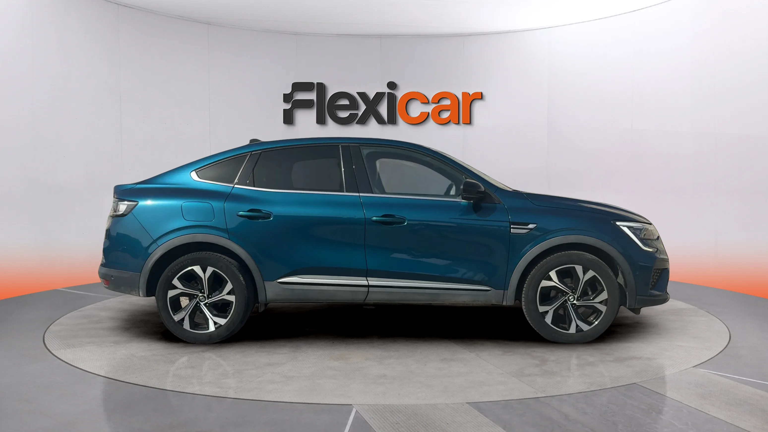 Renault Arkana Techno TCe EDC mild hybrid - foto 8